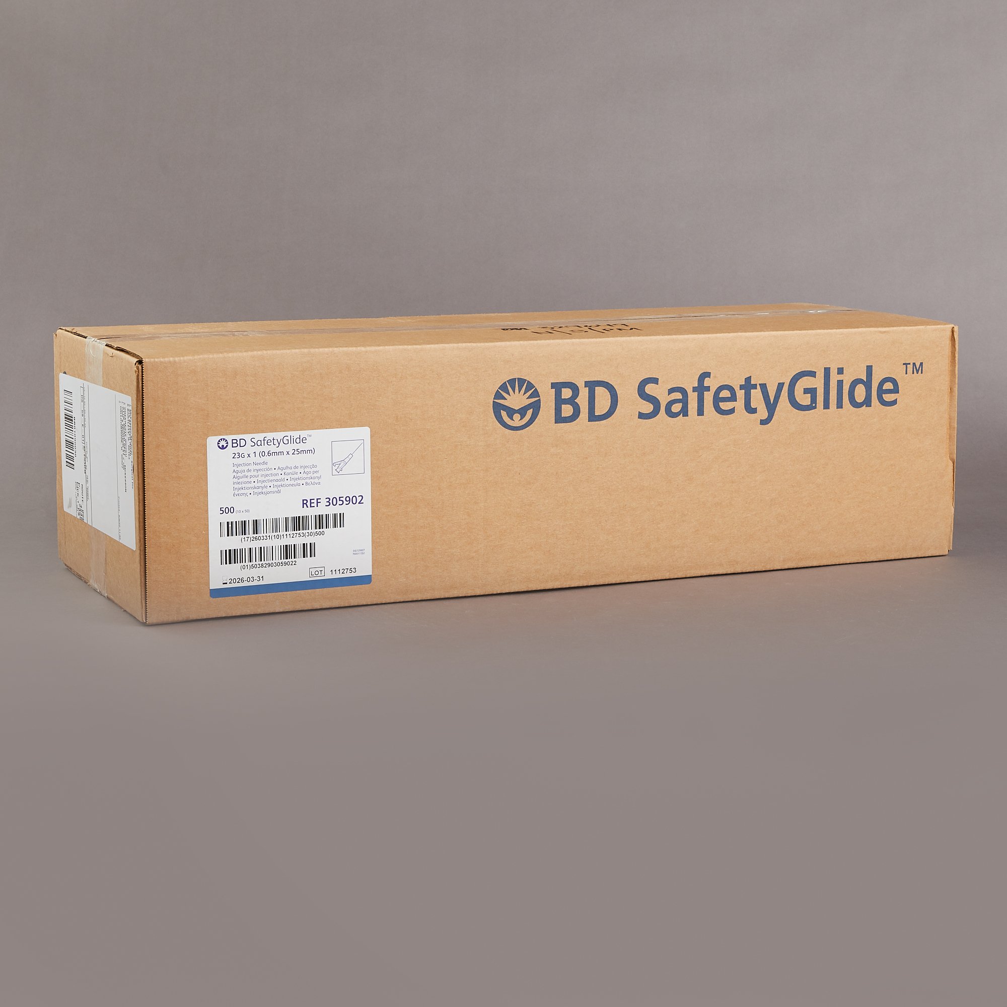 BD - 305902 SafetyGlide™ Hypodermic Needle