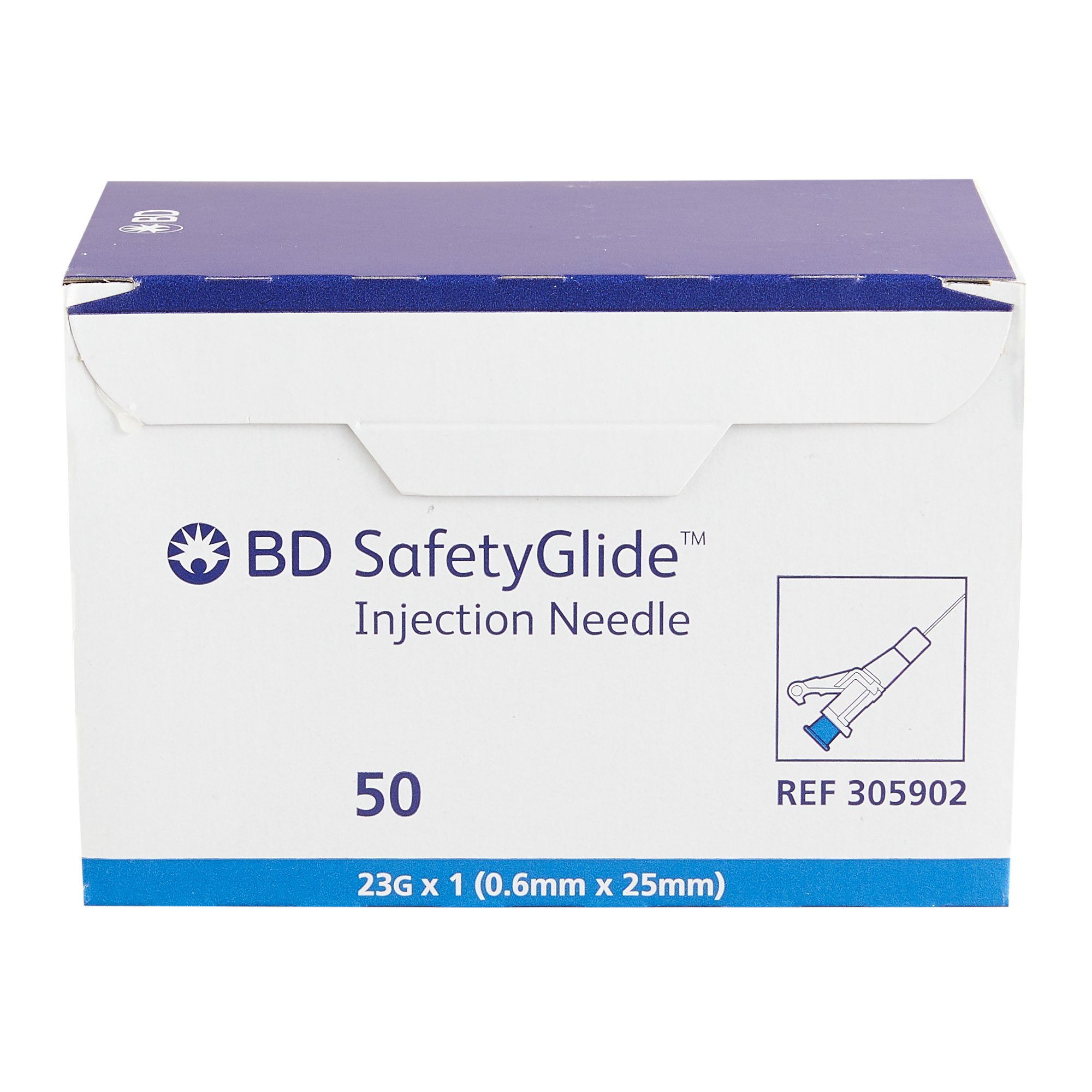 BD - 305902 SafetyGlide™ Hypodermic Needle