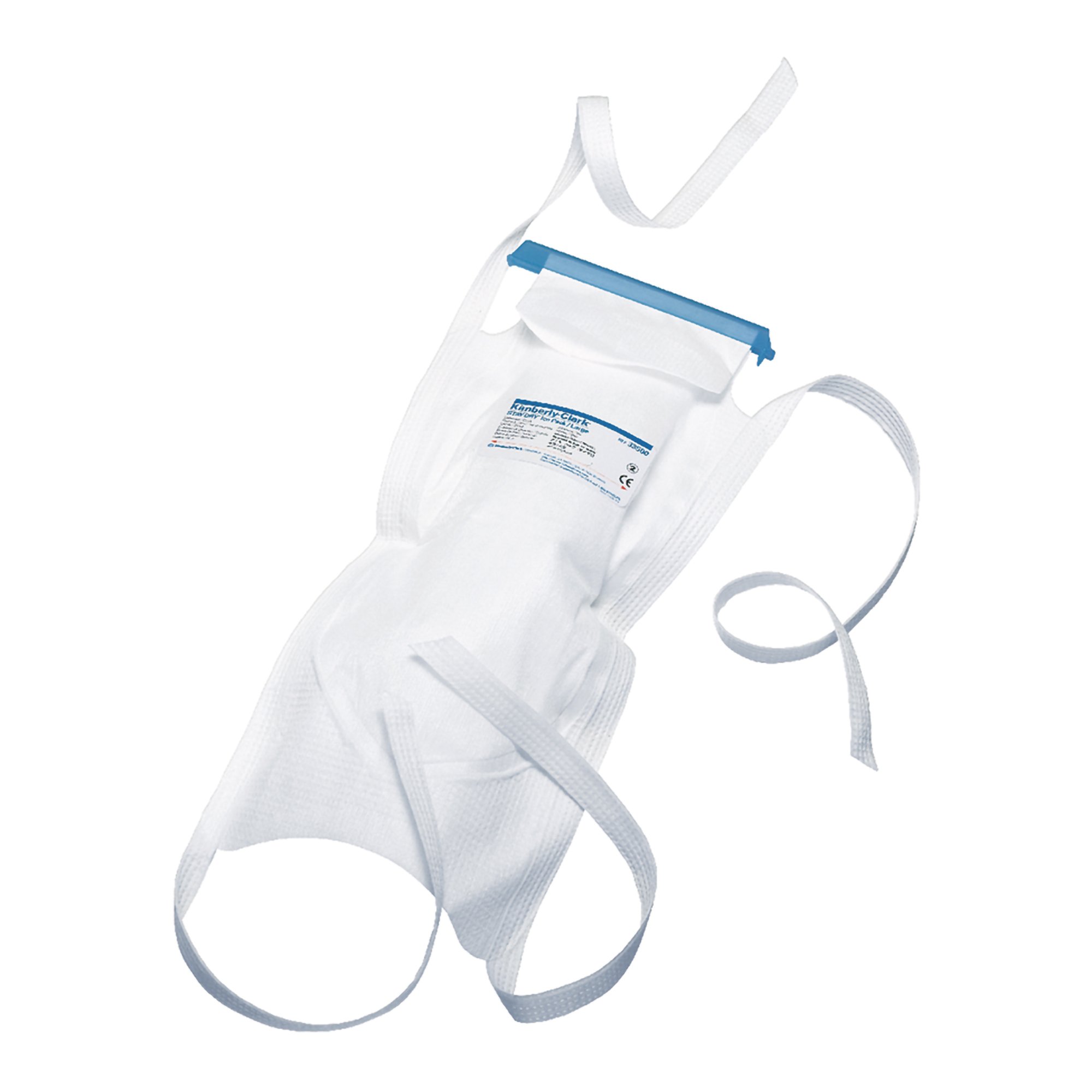 O&M Halyard Inc - 33500 Halyard Stay-Dry™ Ice Bag