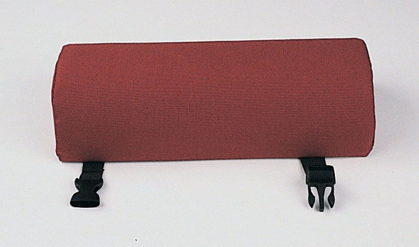 Bird & Cronin - 08148412 Lumbar Positioner Roll BICRO™ 11 L X 2-1/2 Inch Diameter Foam Strap Fastening with Buckle