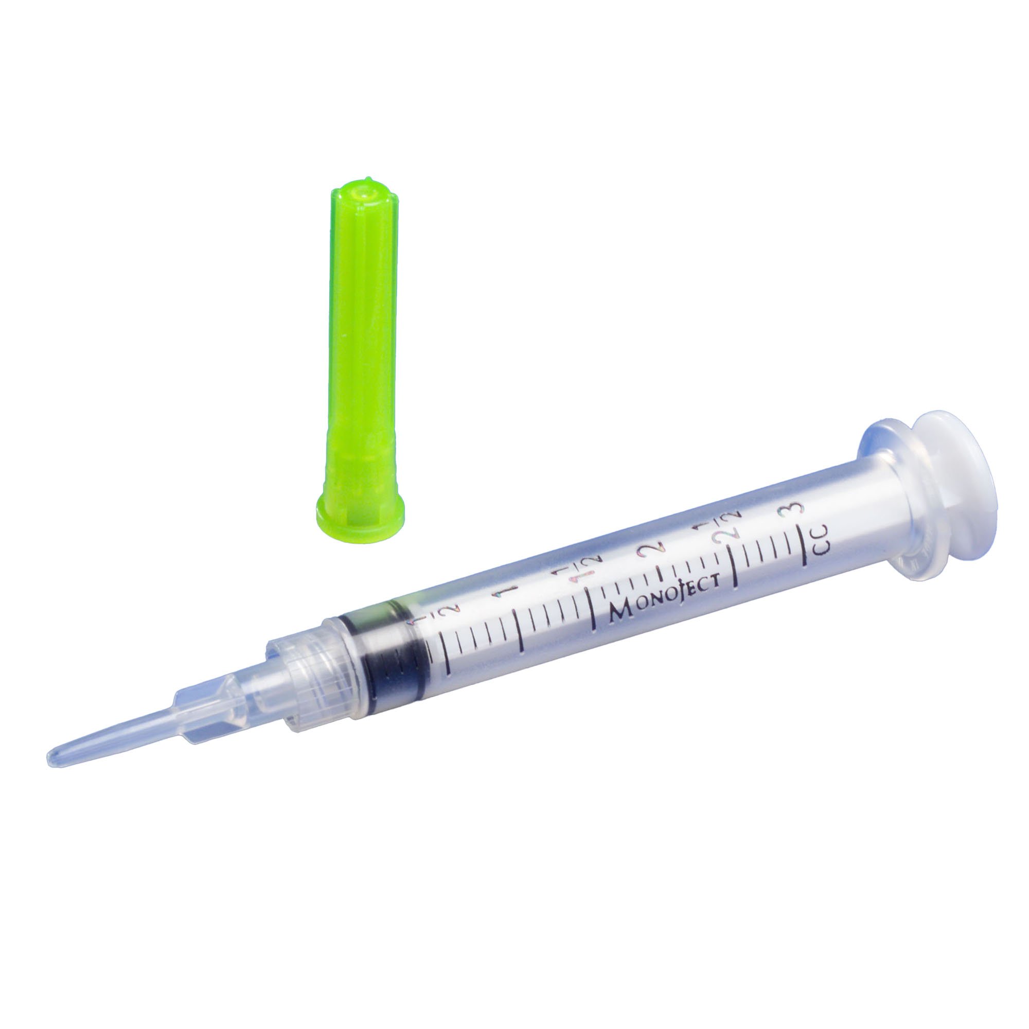 Cardinal - 8881540101 Monoject BlunTip™ IV Cannula