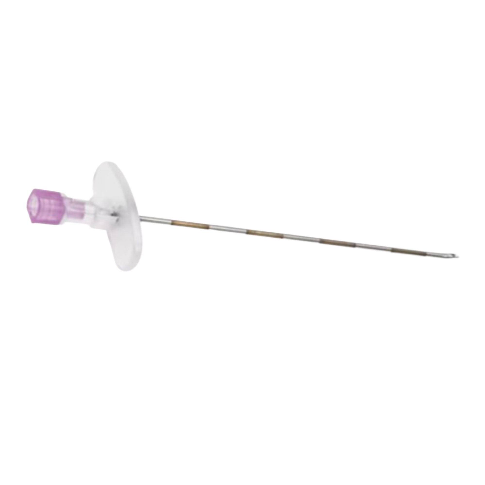 BD - 405191 Epidural Needle Perisafe™ Weiss Style 17 Gauge 3-1/2 Inch Length Sterile