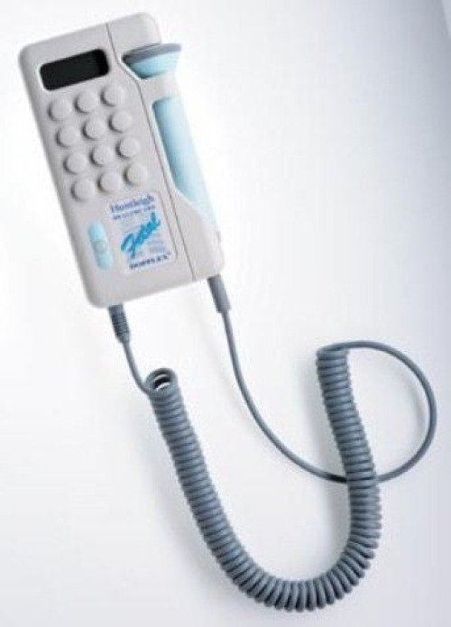 Arjo Inc - FD1-P-USA Handheld Doppler Dopplex® Digital Display Obstetric Probe 2 MHz Frequency