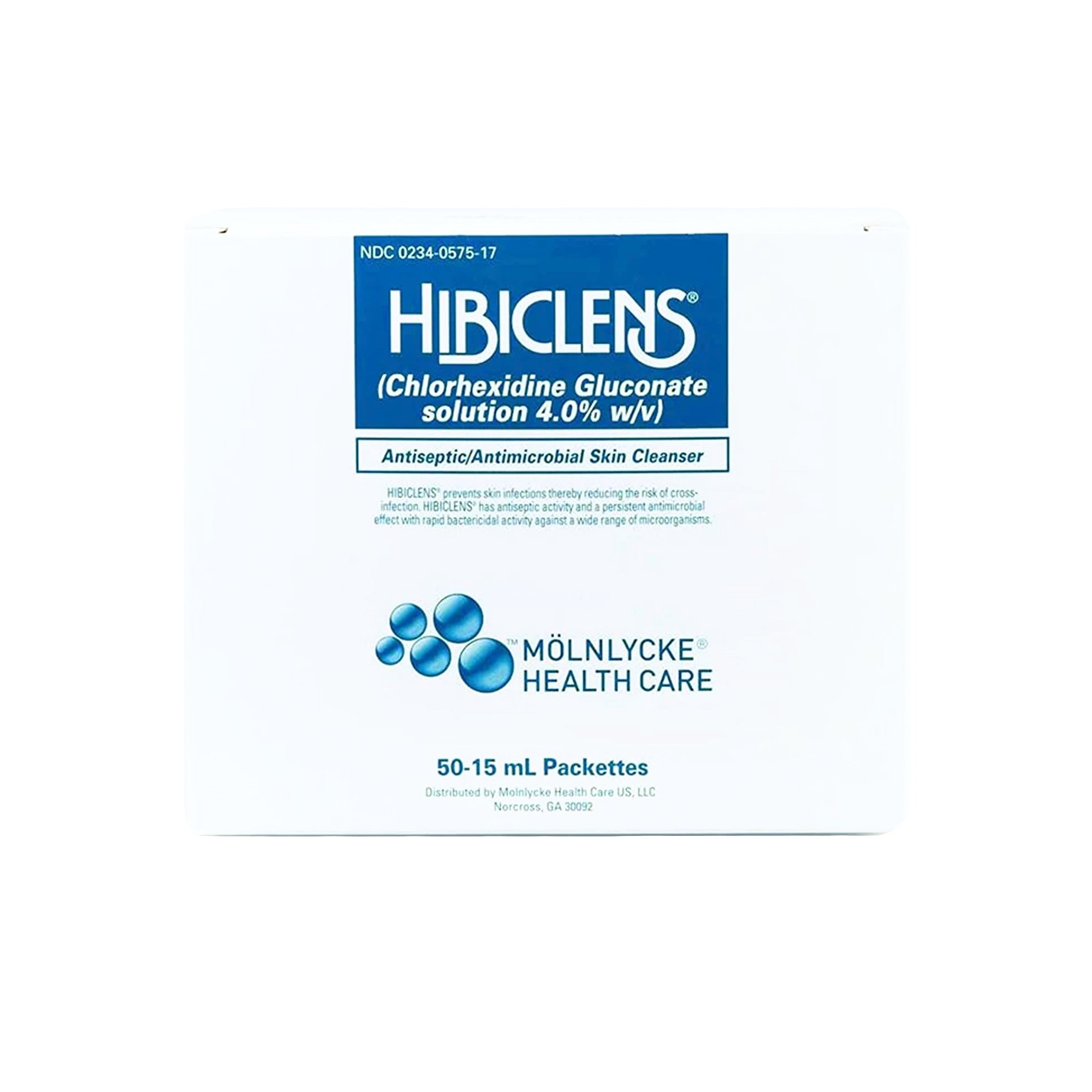  15 mL Individual Packet