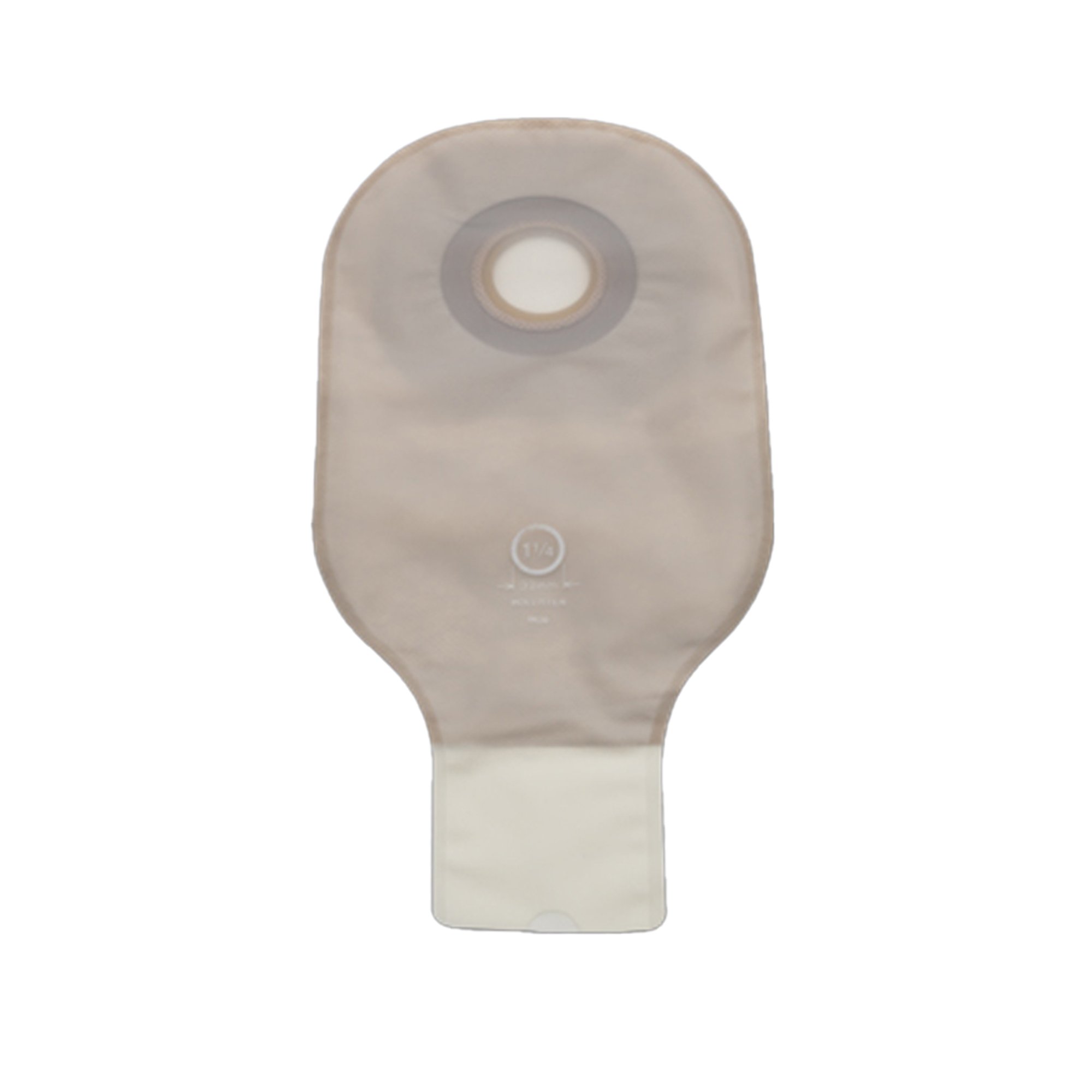 Hollister - 8639 Premier™ 8639 Flextend™ 1-Piece Transparent Colostomy Pouch