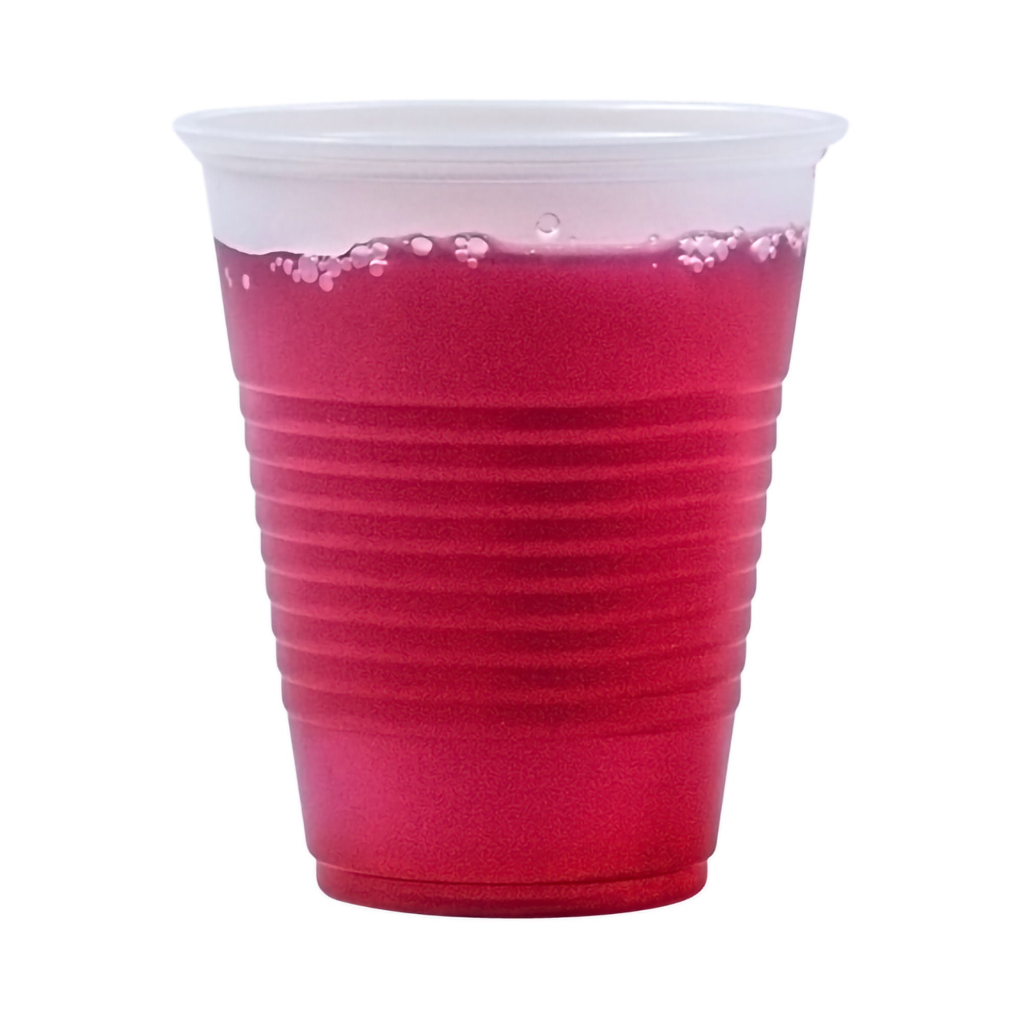 RJ Schinner Co - 9500019 Drinking Cup Fabri-Kal® 3.5 oz. Plastic Translucent Disposable