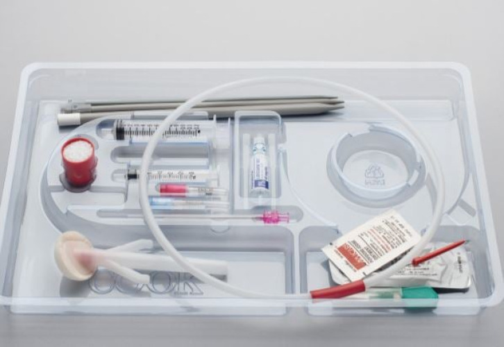 Cook Medical - G07090 Chest Tube Kit Thal-Quick® 14 Fr.