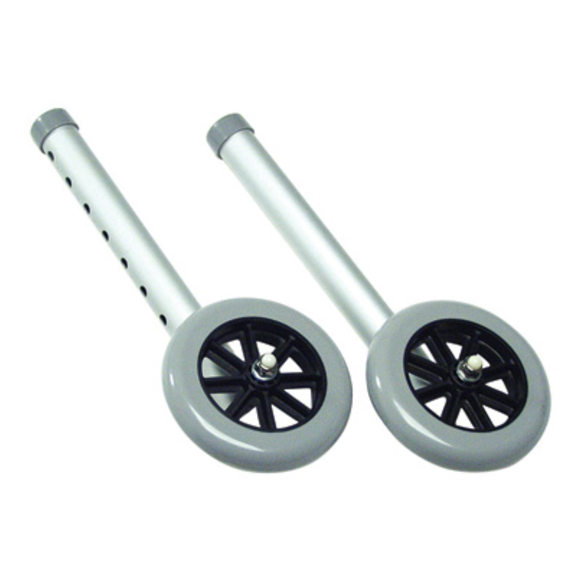 Graham-Field - 603650A Walker Wheels, Fixed For Walker