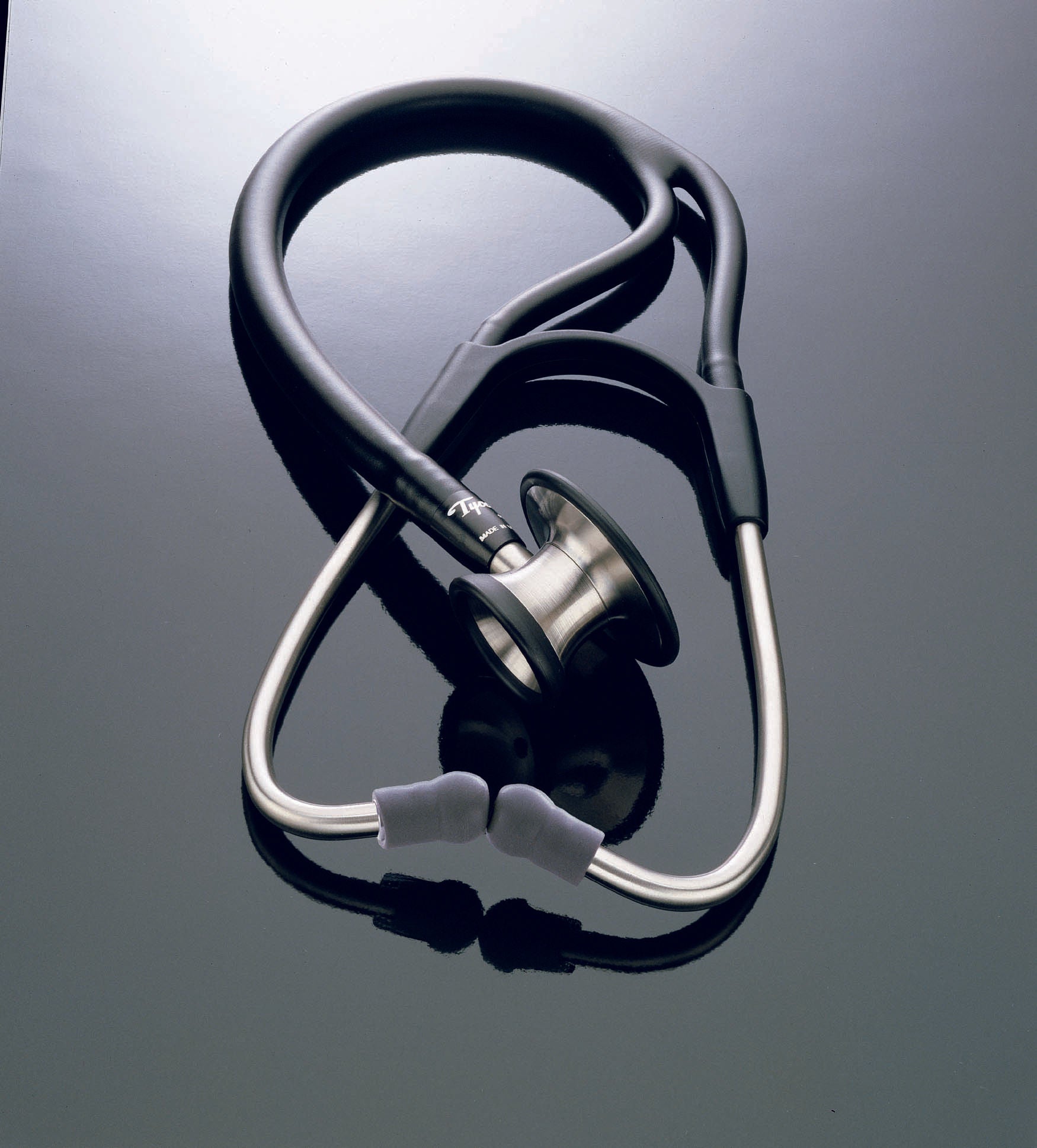 Welch Allyn - 5079-232 Stethoscope Kit Elite™ Diagram Assembly, Pediactric Bell Ring, 1 Pair Medium Soft Eartips, 1 Pair Large Hard Eartips, 1 Pair Extra Large Hard Eartips For use with Harvey Elite Stethoscope
