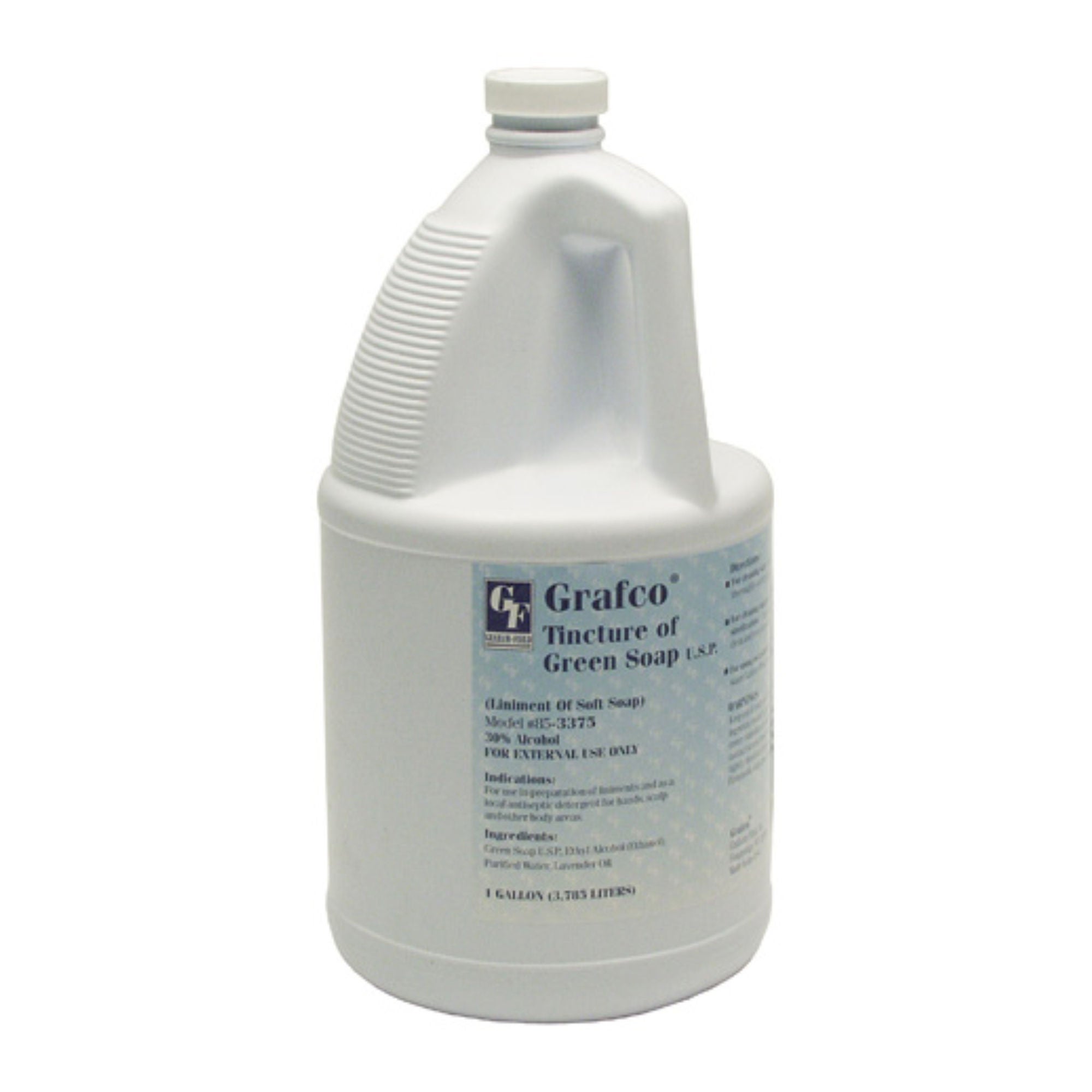 Graham-Field - 3375 Tincture of Green Soap Grafco® Liquid 1 gal. Jug Lavender Scent