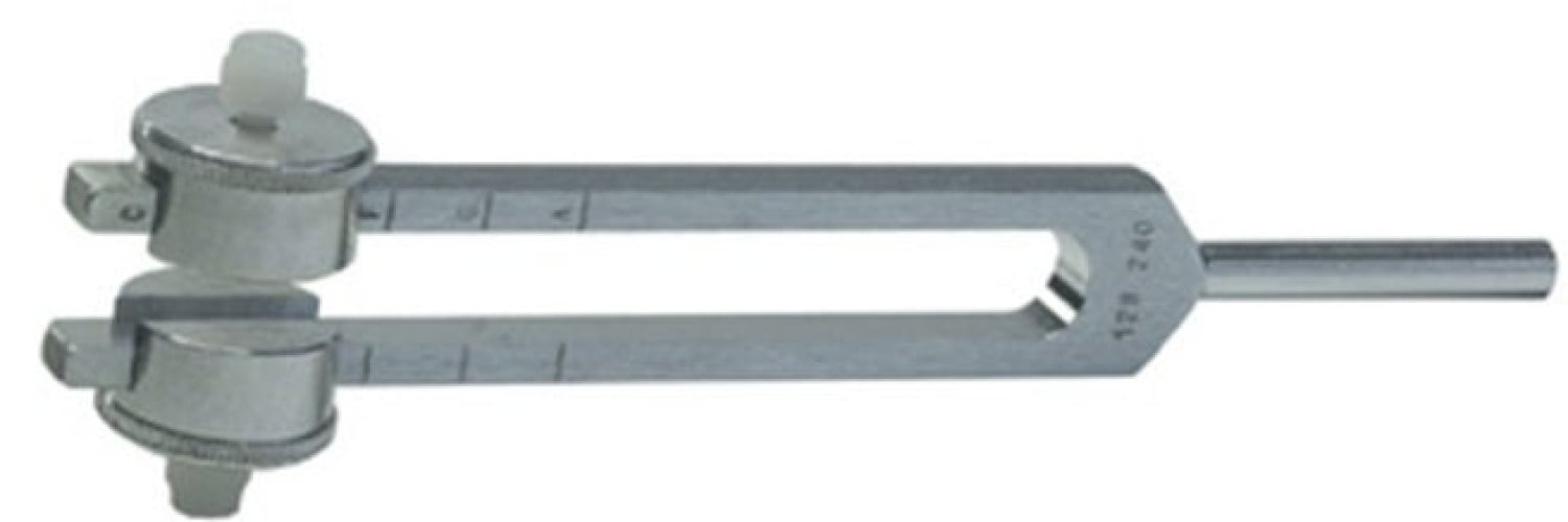 Graham-Field - 1325 Tuning Fork without Weight Aluminum Alloy