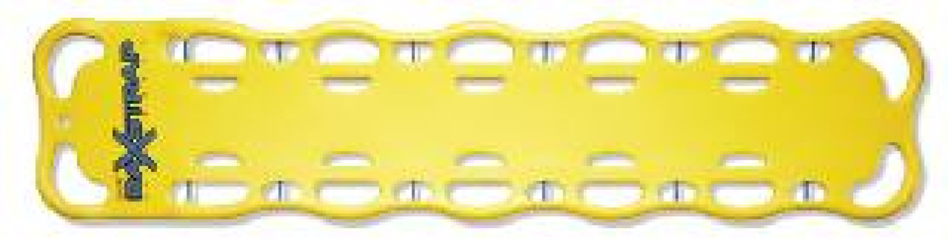 Laerdal Medical - 982500 BaXstrap® Spine Board Yellow