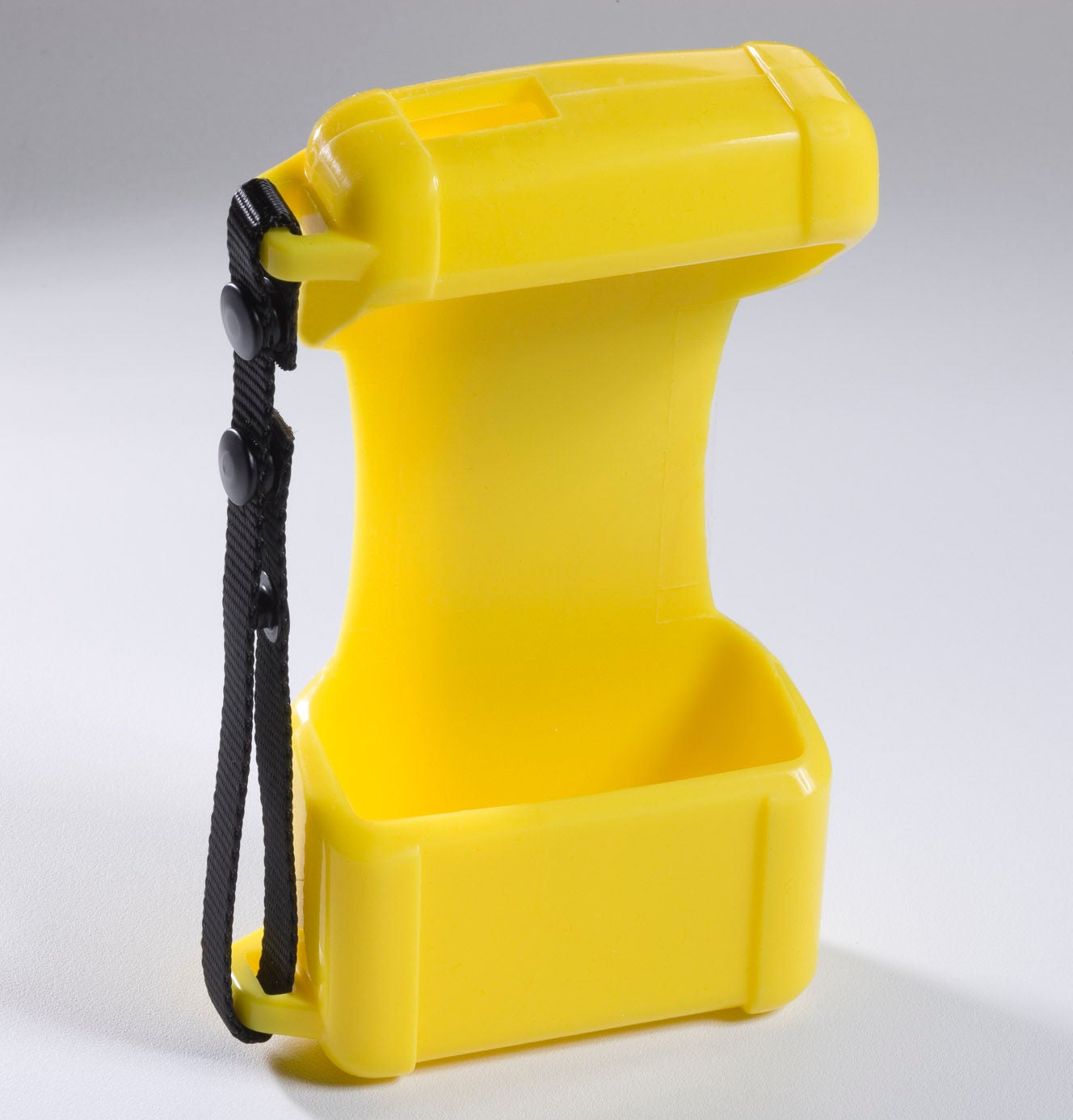 ICU Medical FKA Smiths Medical - 3318 Oximeter Boot with Strap Rubber, Yellow with Strap BCI* Oximeter 3301
