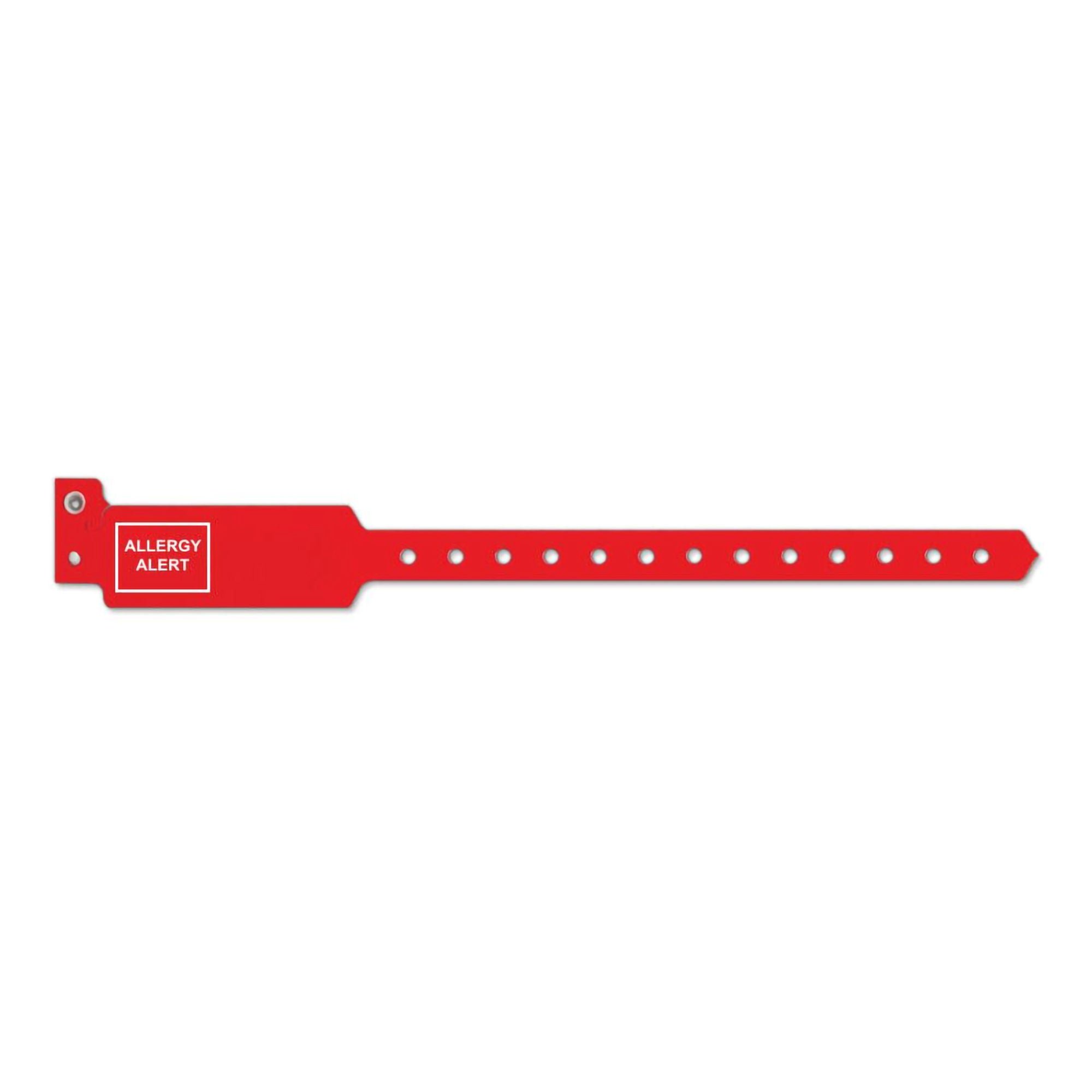 PDC Healthcare - 5072-16-PDJ Sentry® SuperBand® Allergy Alert Identification Band