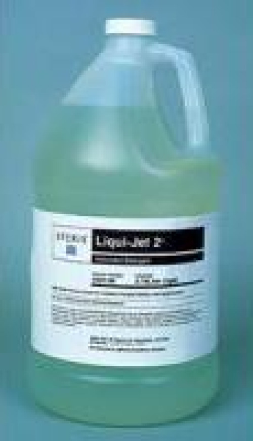 Steris - 103708 Alkaline Instrument Detergent Liqui-Jet® 2 Liquid Concentrate 1 gal. Jug Floral Scent