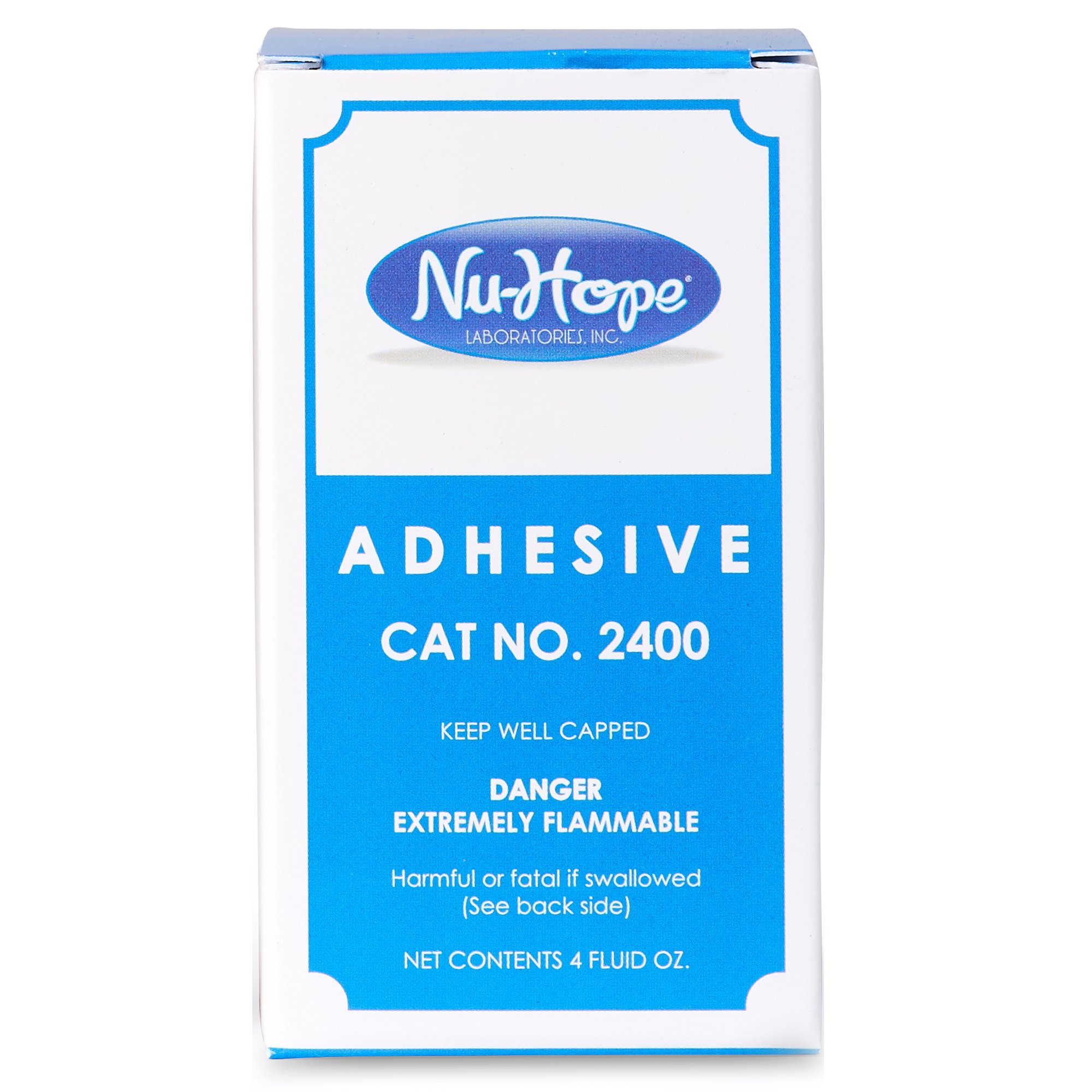 Nu-Hope Laboratories - 2400 Nu-Hope Laboratories Adhesive Cement