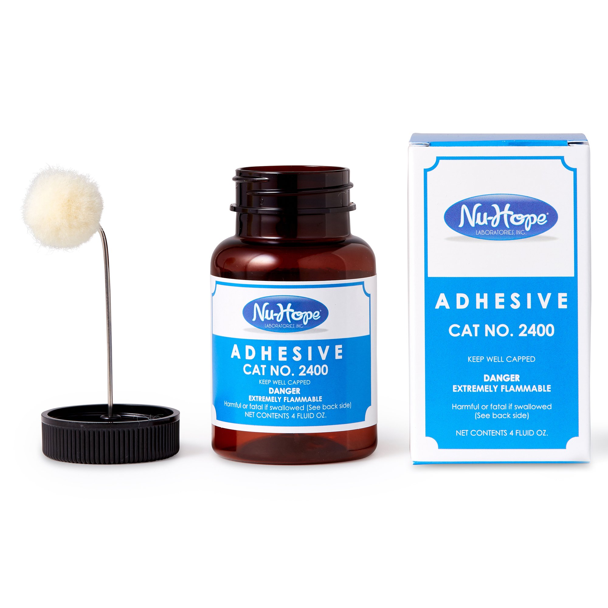 Nu-Hope Laboratories - 2400 Nu-Hope Laboratories Adhesive Cement