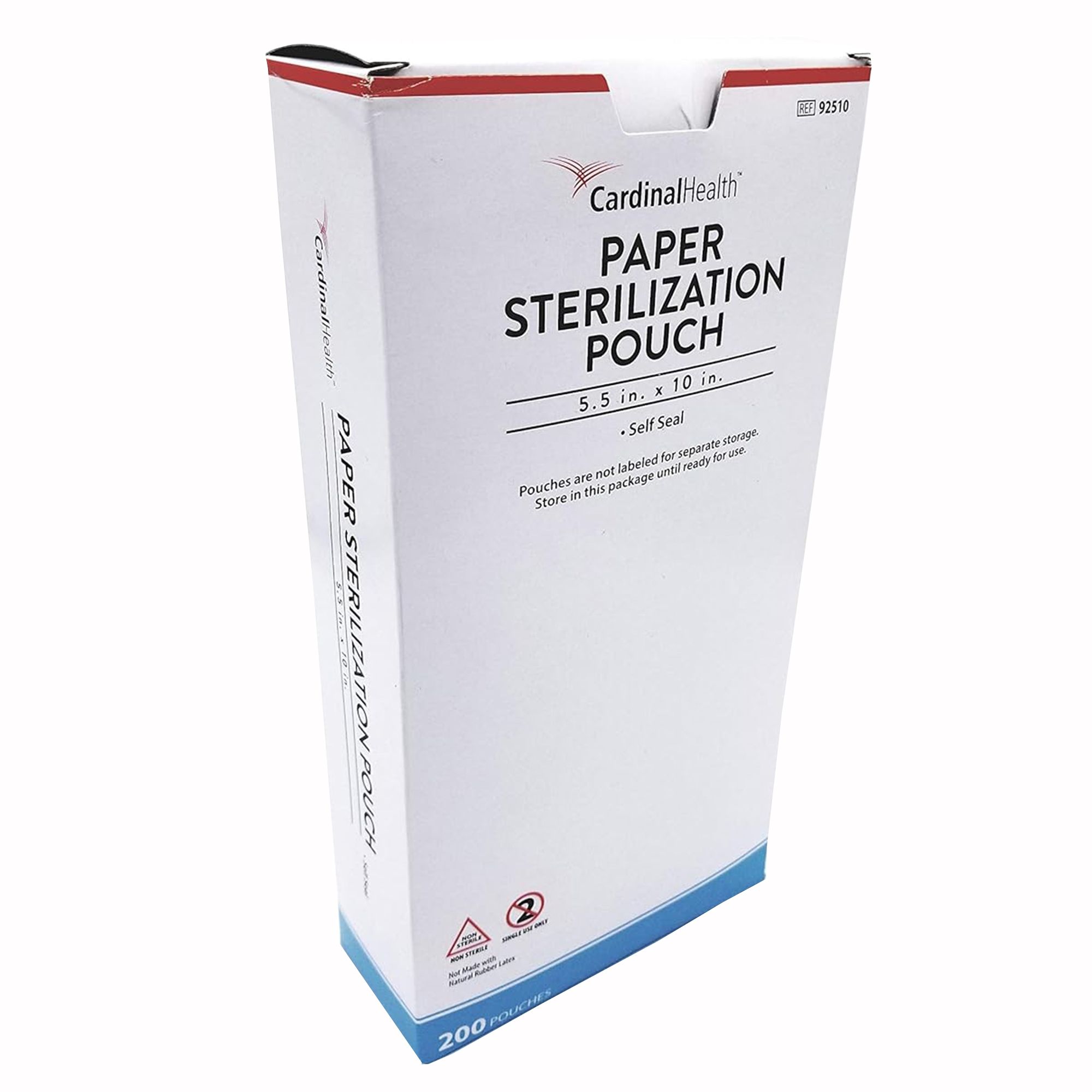 Cardinal - 92510 Cardinal Health™ Sterilization Pouch