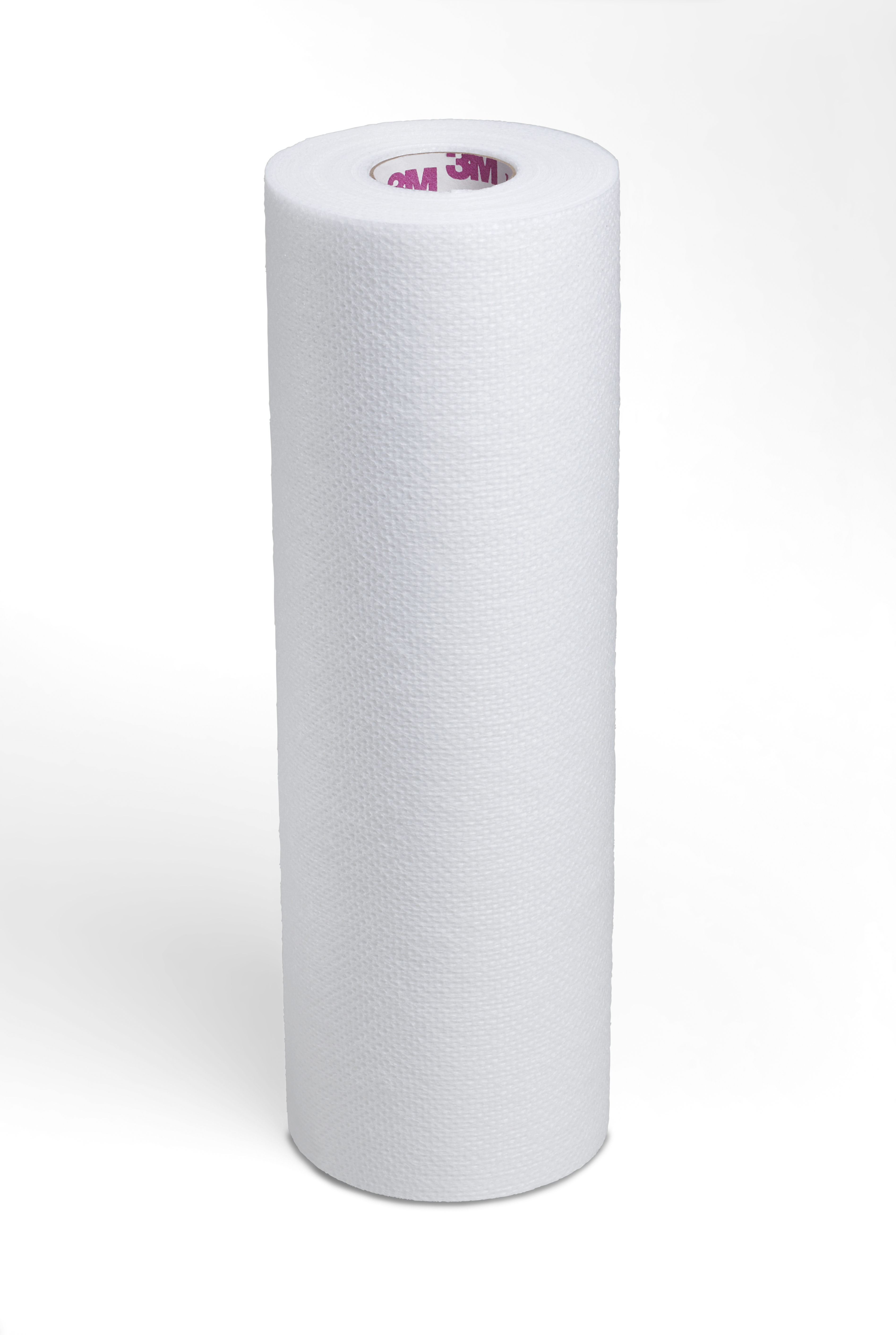 Solventum Corporation 2868 - 3M™ Medipore™ H Cloth Medical Tape, 8 Inch x 10 Yard, White - 1/Roll, 6/Case