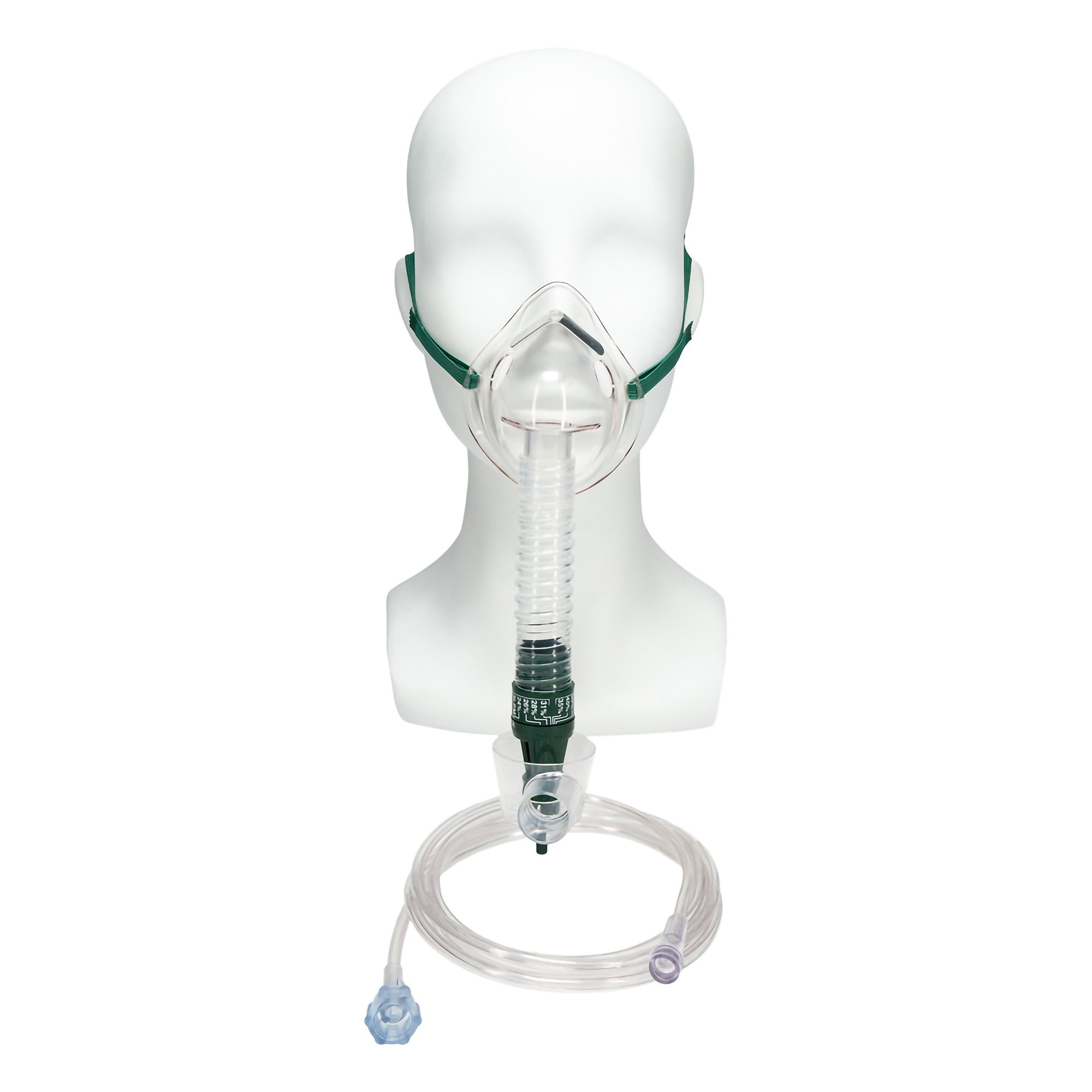 Sun Med - 8058-7-50 Percent-O2-Lock® Entrainment Assembly Without Mask