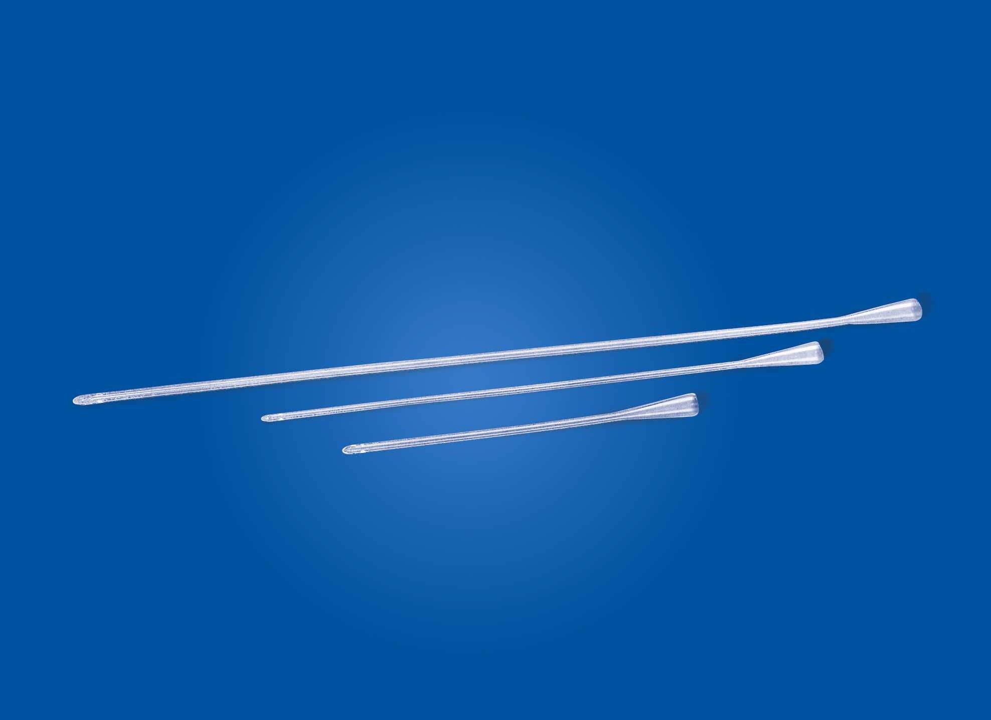 Bard - 61314 Urethral Catheter Personal Catheter® Straight Tip Uncoated Silicone 14 Fr. 6 Inch Length