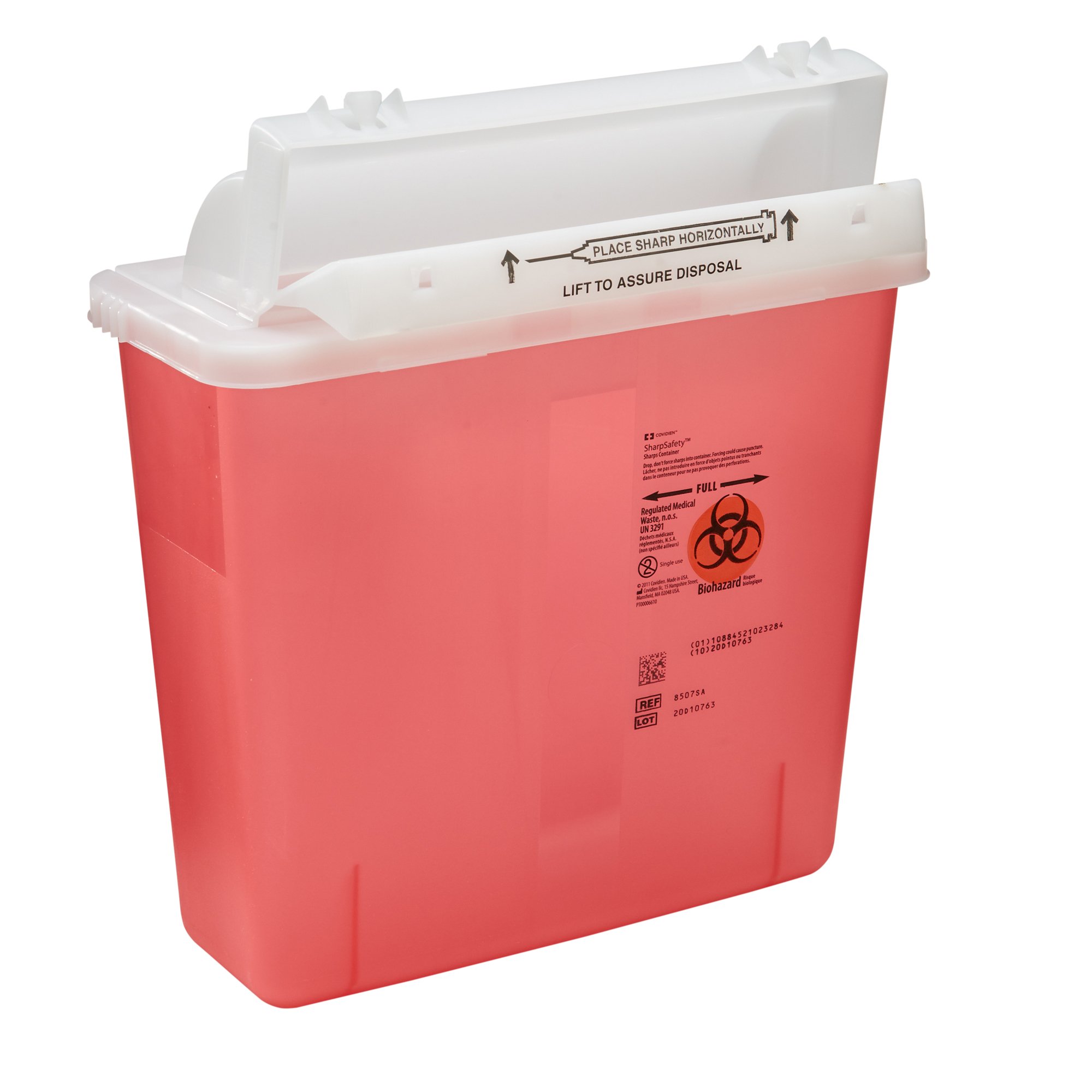 Cardinal - 8507SA SharpStar™ In-Room™ Sharps Container