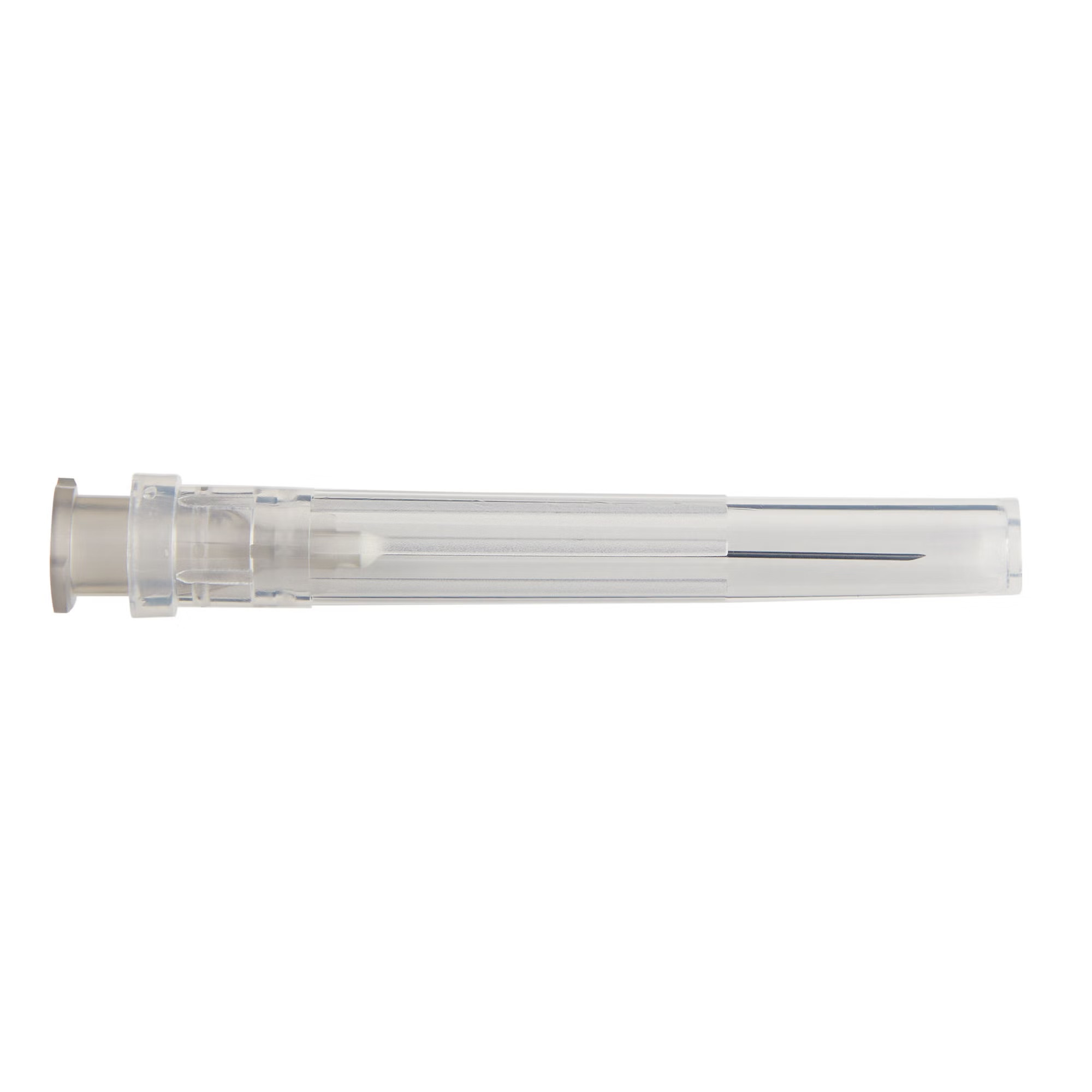 AirTite Products - 26427 Hypodermic Needle EXELInt® 1-1/4 Inch Length 27 Gauge Regular Wall Without Safety