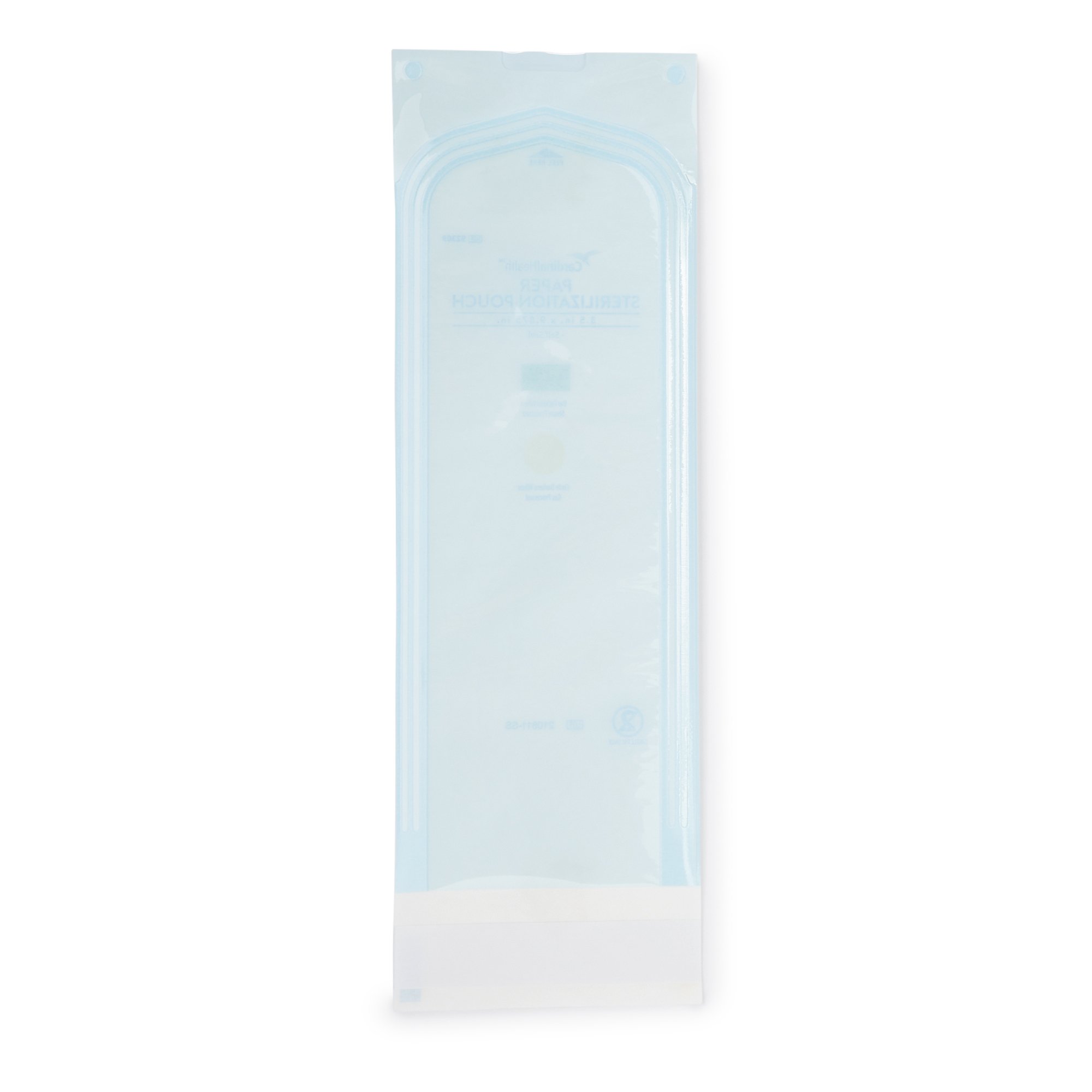 Cardinal 92309 - Cardinal Health™ Sterilization Pouch, 3.5 x 9.875 Inch - 200/Pack, 800/Case