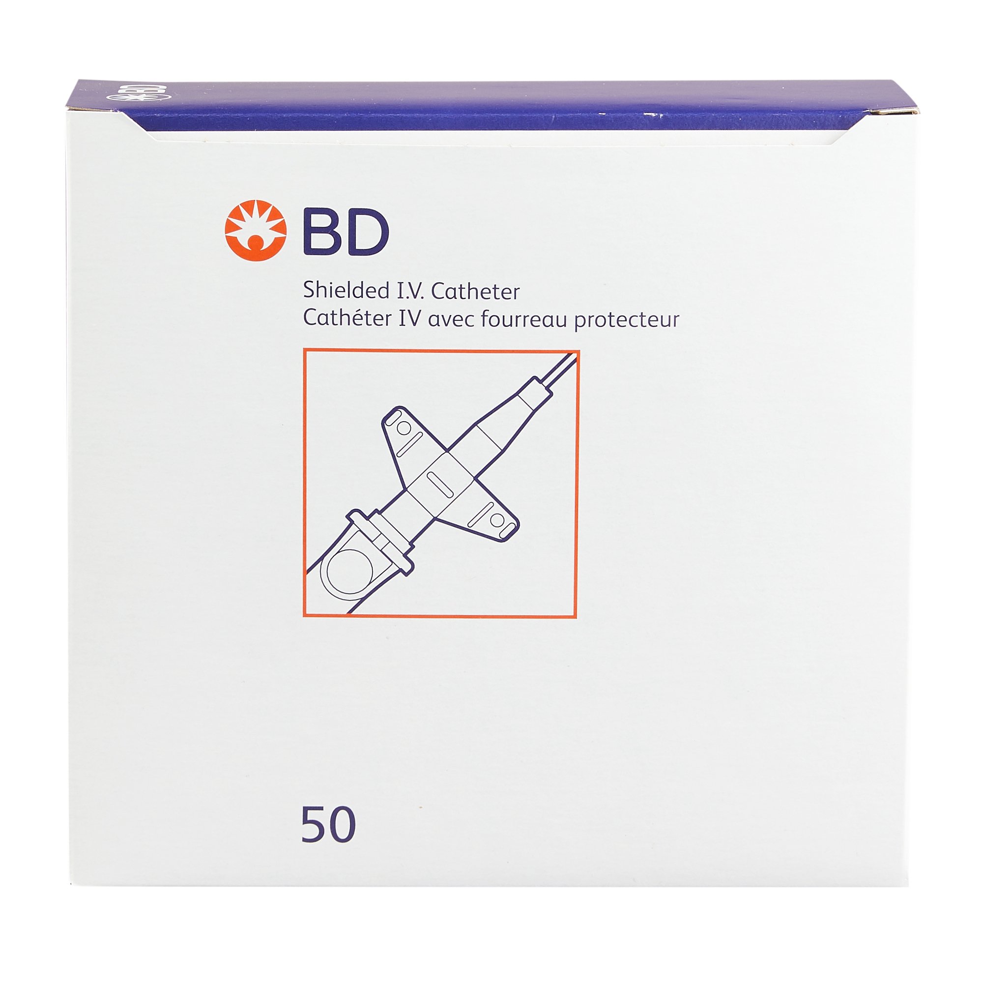 BD - 381523 Insyte™ Autoguard™ Peripheral IV Catheter