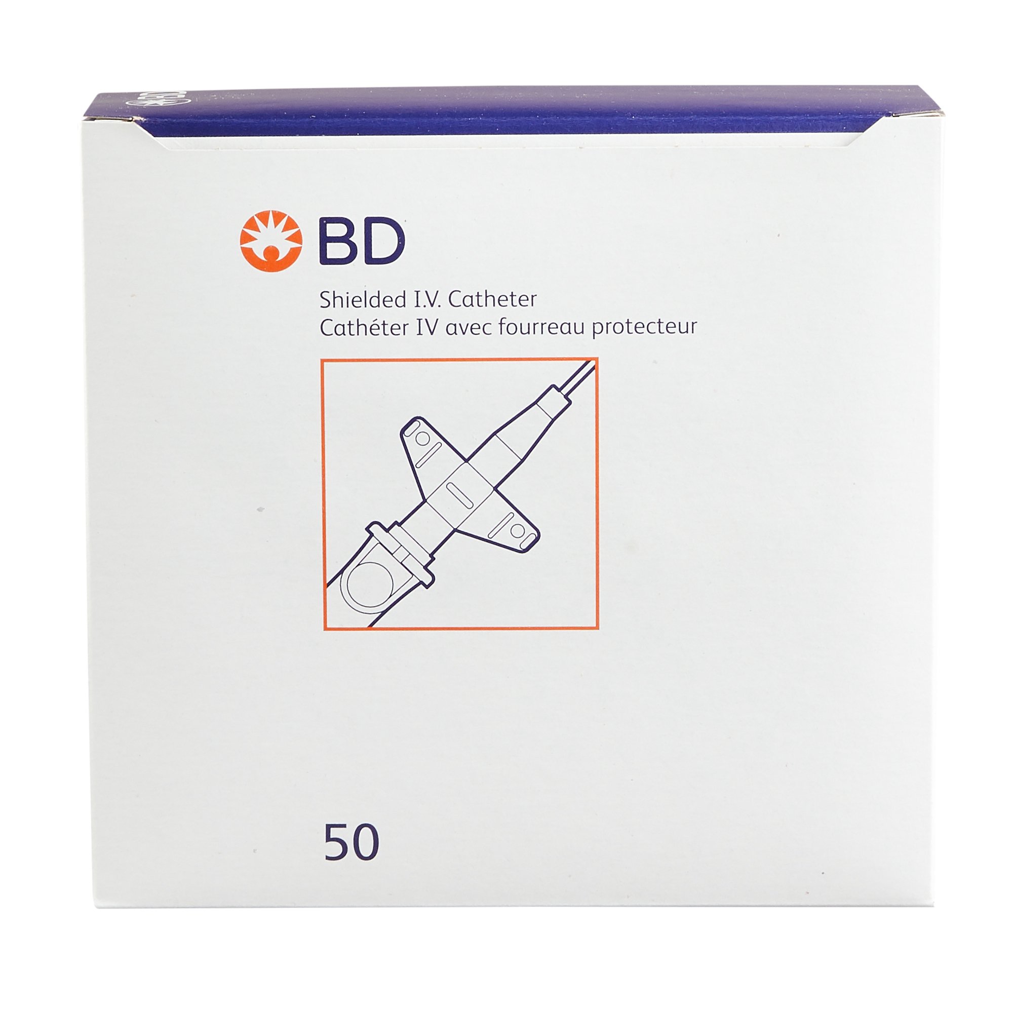 BD - 381512 Insyte™ Autoguard™ Peripheral IV Catheter
