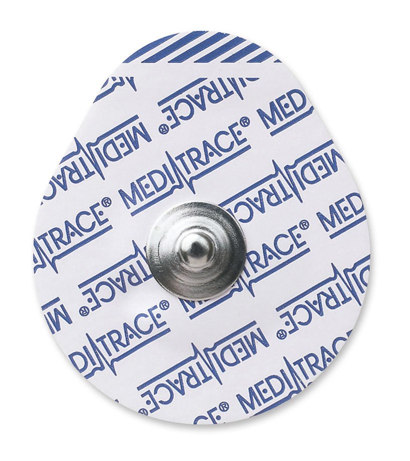 Cardinal 31078135 - Medi-Trace® 200 EKG Snap Electrode - 30/Pack, 600/Case
