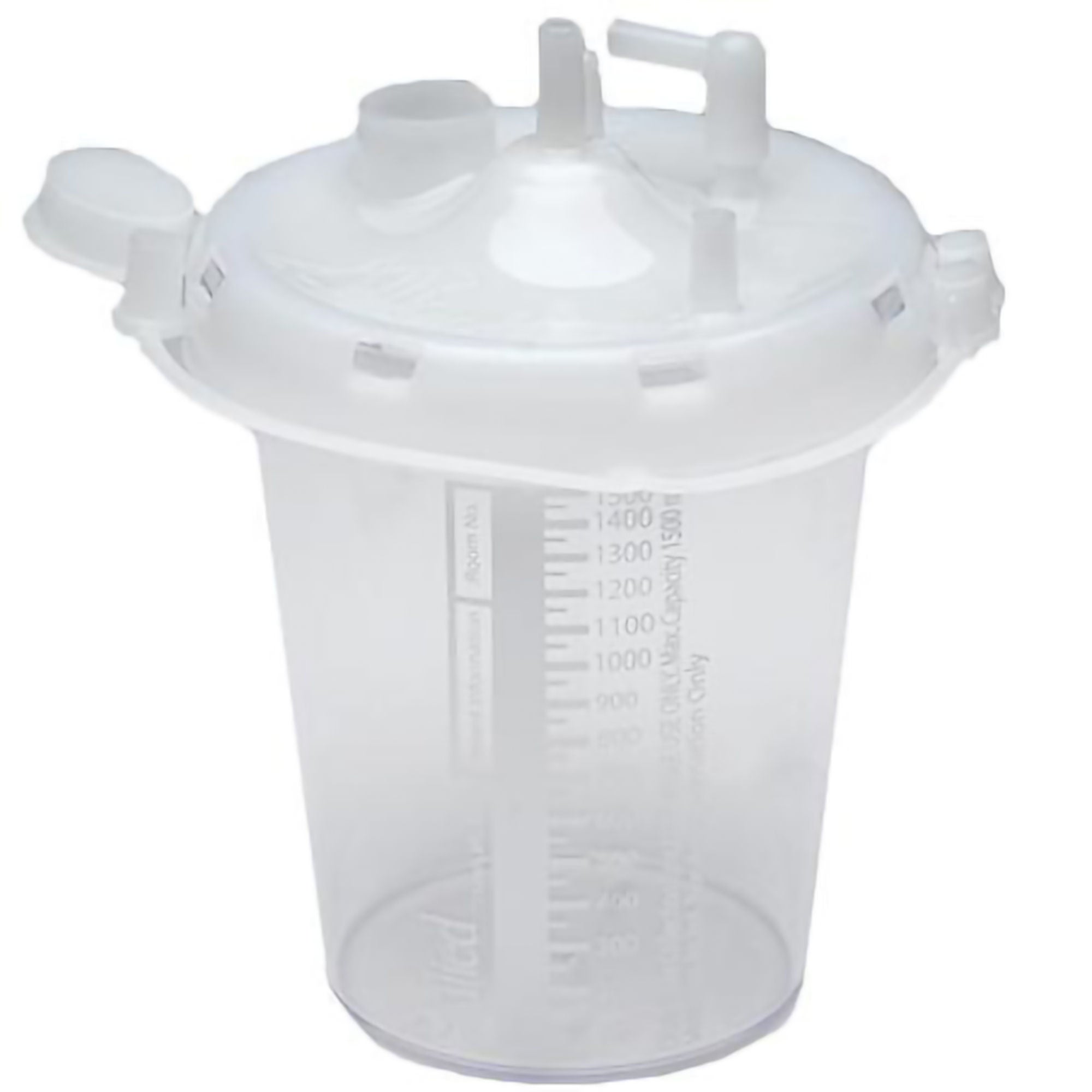 Allied Healthcare - 20-08-0001 Allied® Suction Canister for use with OptiVac® Aspirators