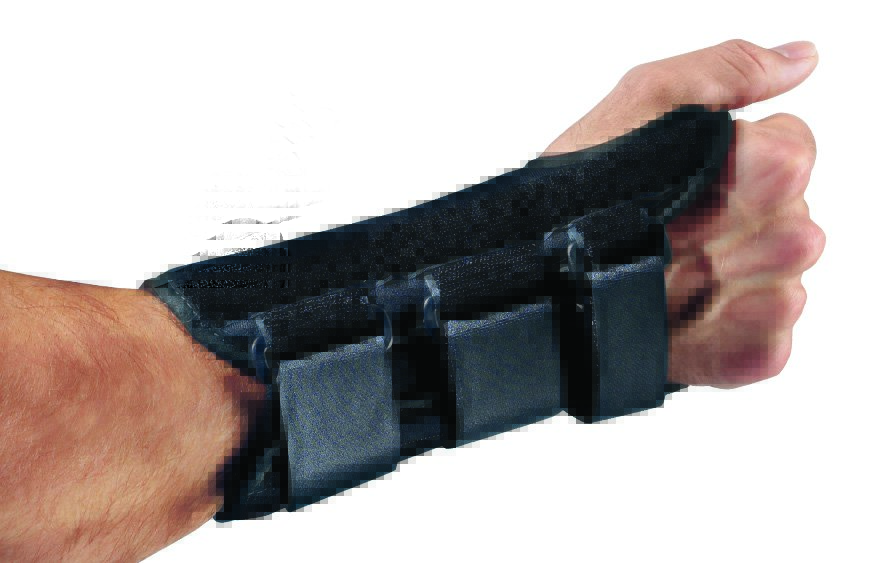 DJO - 79-87282 ProCare® ComfortForm™ Wrist Brace with Palmar Stay