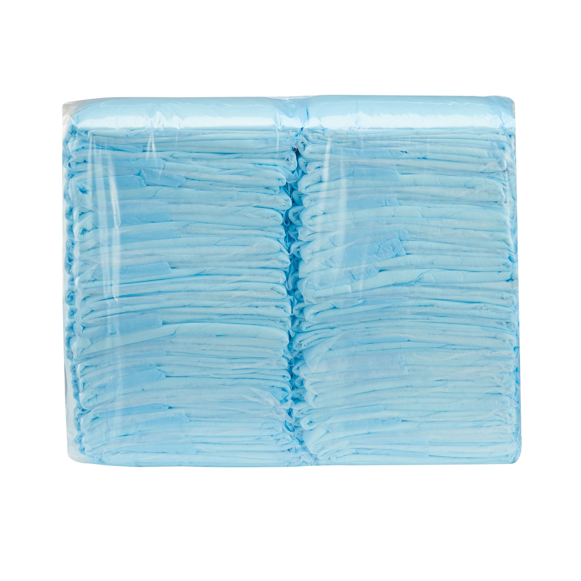 Cardinal - 7105A Disposable Underpad Simplicity™ Basic 17 X 24 Inch Fluff Light Absorbency