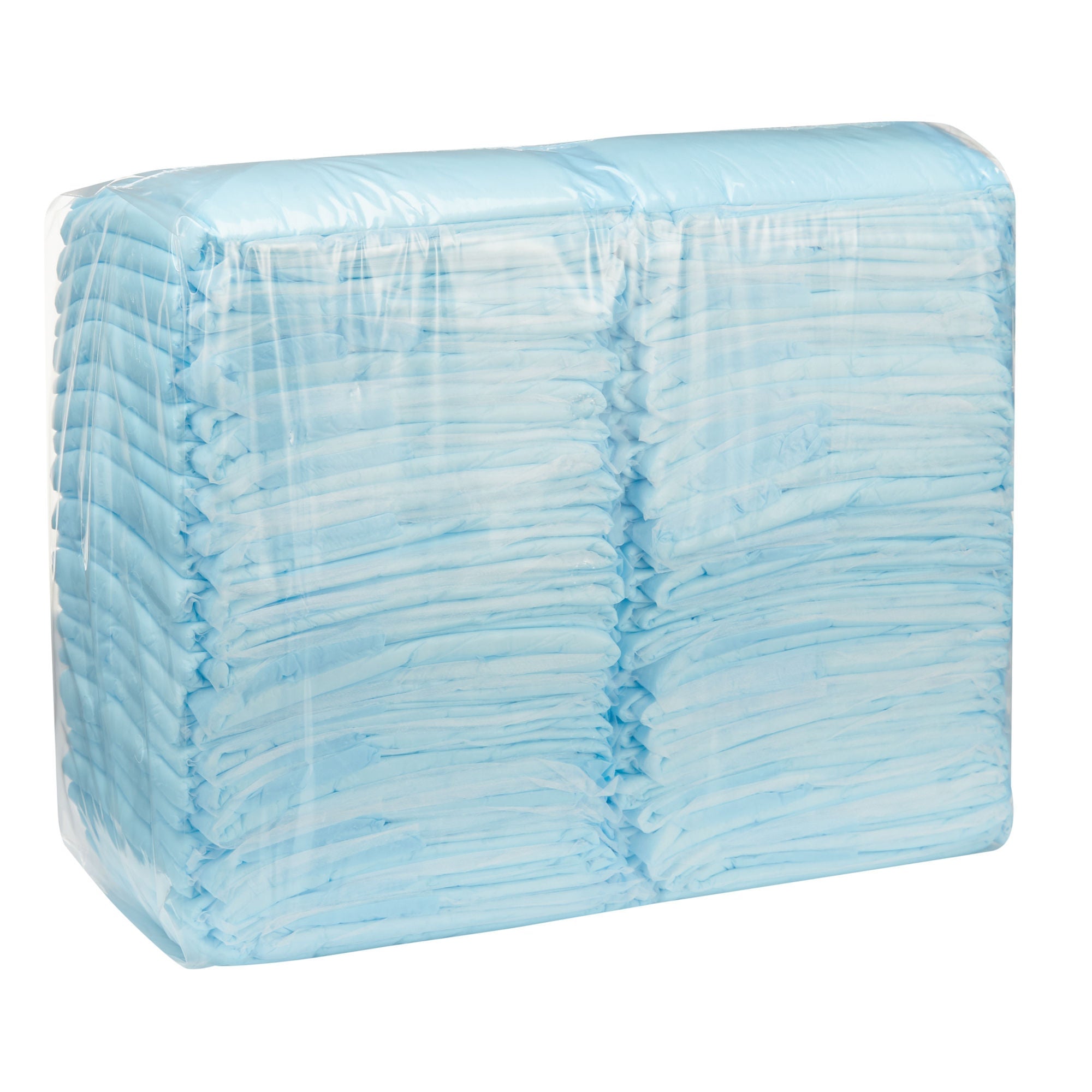 Cardinal - 7105A Disposable Underpad Simplicity™ Basic 17 X 24 Inch Fluff Light Absorbency