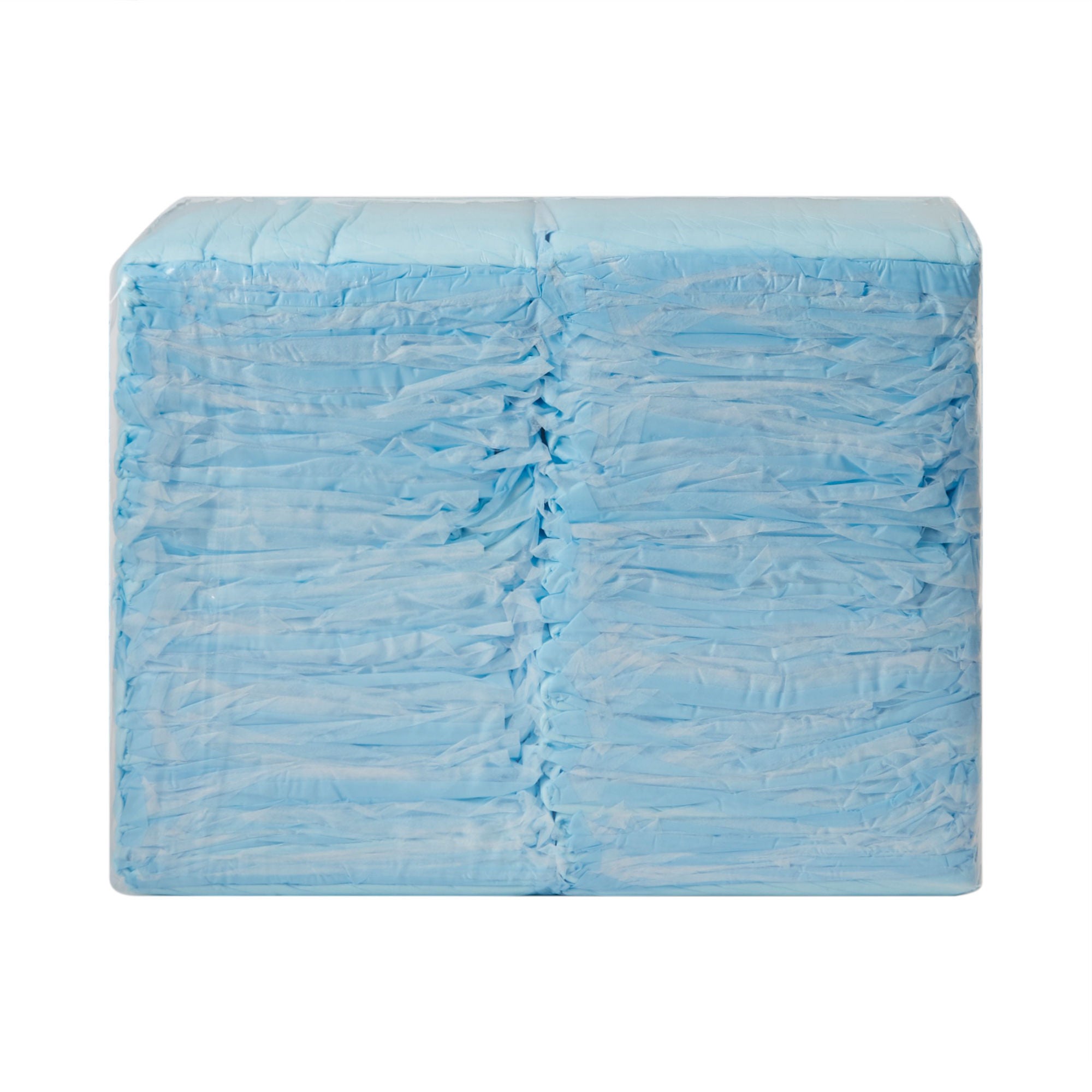 Cardinal - 7134 Disposable Underpad Simplicity™ Basic 23 X 24 Inch Fluff Light Absorbency