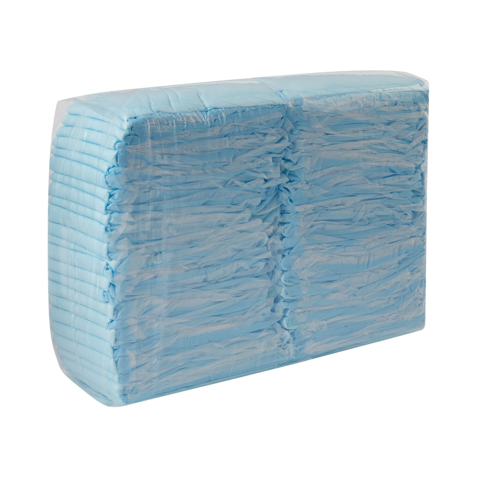 Cardinal - 7134 Disposable Underpad Simplicity™ Basic 23 X 24 Inch Fluff Light Absorbency