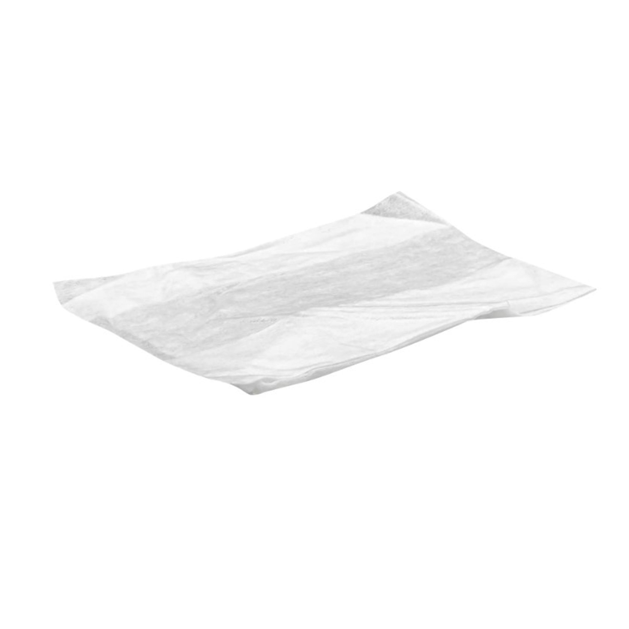 Cardinal - 1429 Curity™ Nonwoven White Washcloth