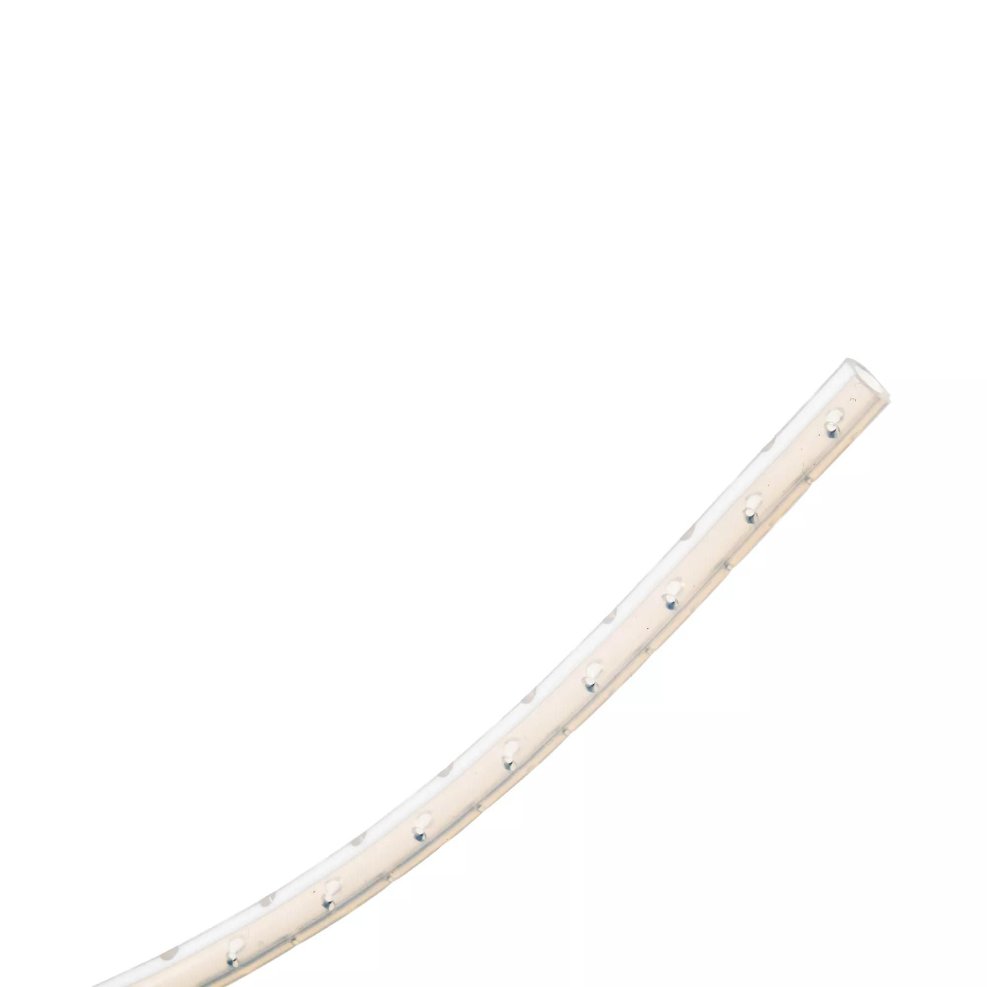 Cardinal - SU130-1325 Wound Drain Tube Jackson-Pratt® Round Hubless Type Without Trocar Round Perforated Channel Type 19 Fr. Size Sterile