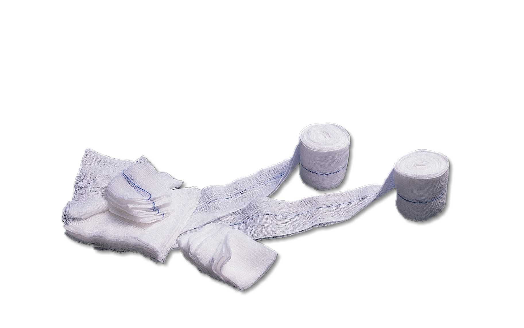 Bioseal - 2205-25 Wound Packing Strip Bioseal® Non-Impregnated 2 Inch X 5 Yard Sterile X-Ray Detectable