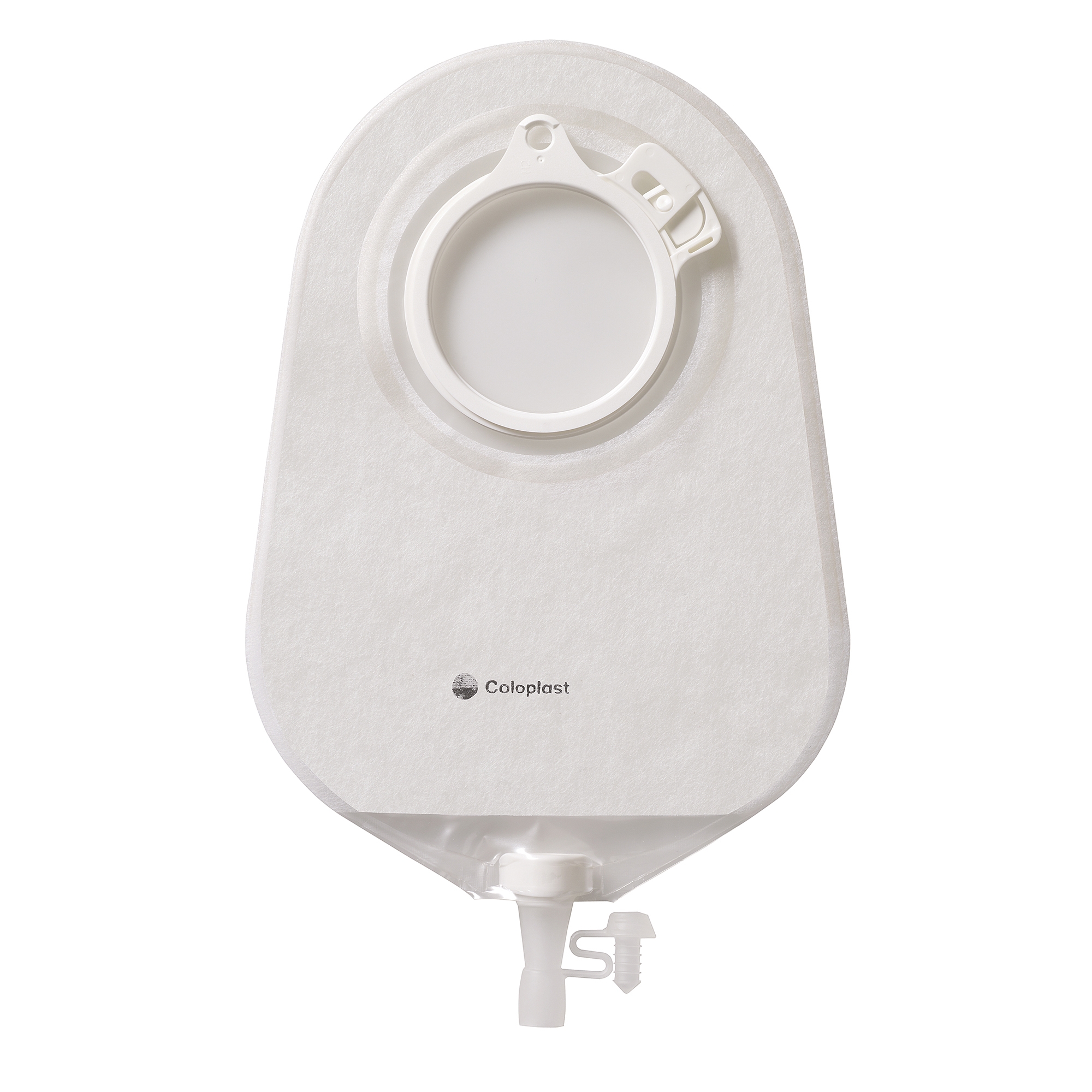 Coloplast - 1758 Assura® 2-Piece Transparent Urostomy Pouch