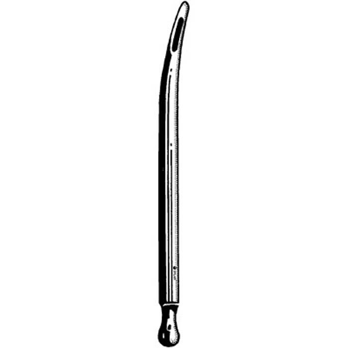 Sklar - 85-2028 Urological Dilator Catheter Sklar® 28 Fr. Walther 5-1/4 Inch Length Chrome NonSterile