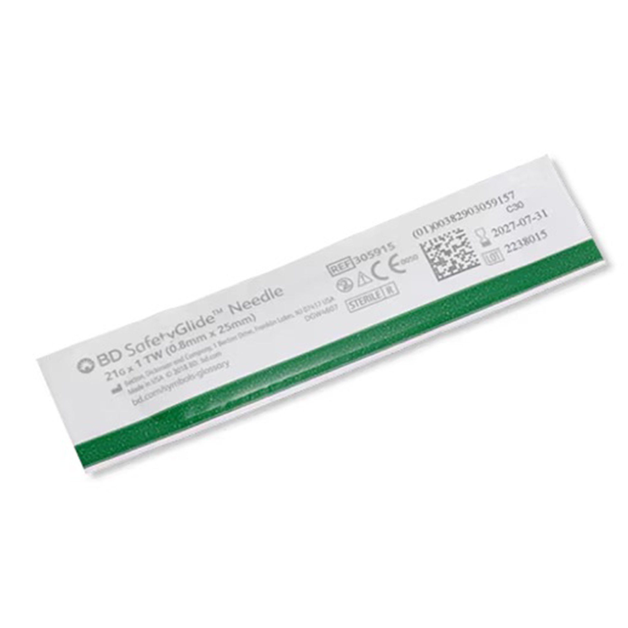 BD - 305915 SafetyGlide™ Hypodermic Needle