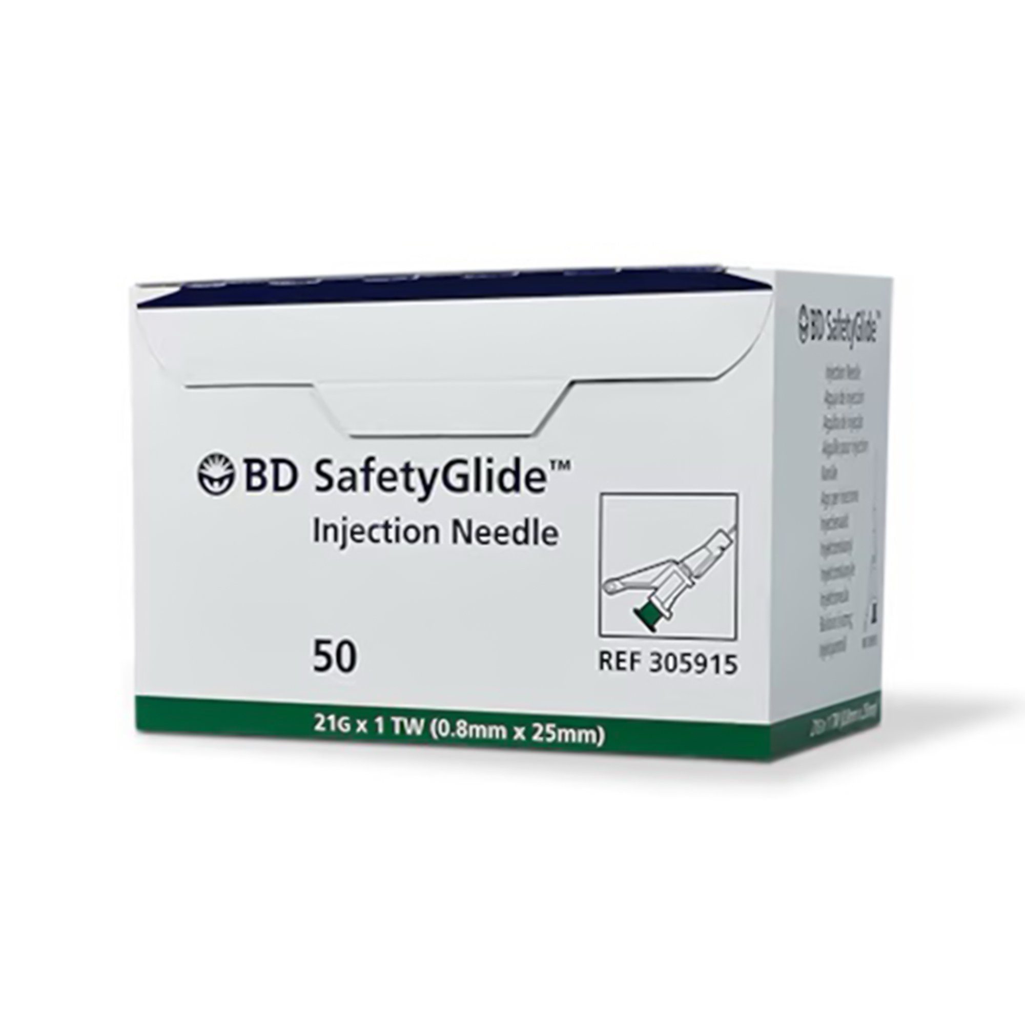 BD - 305915 SafetyGlide™ Hypodermic Needle