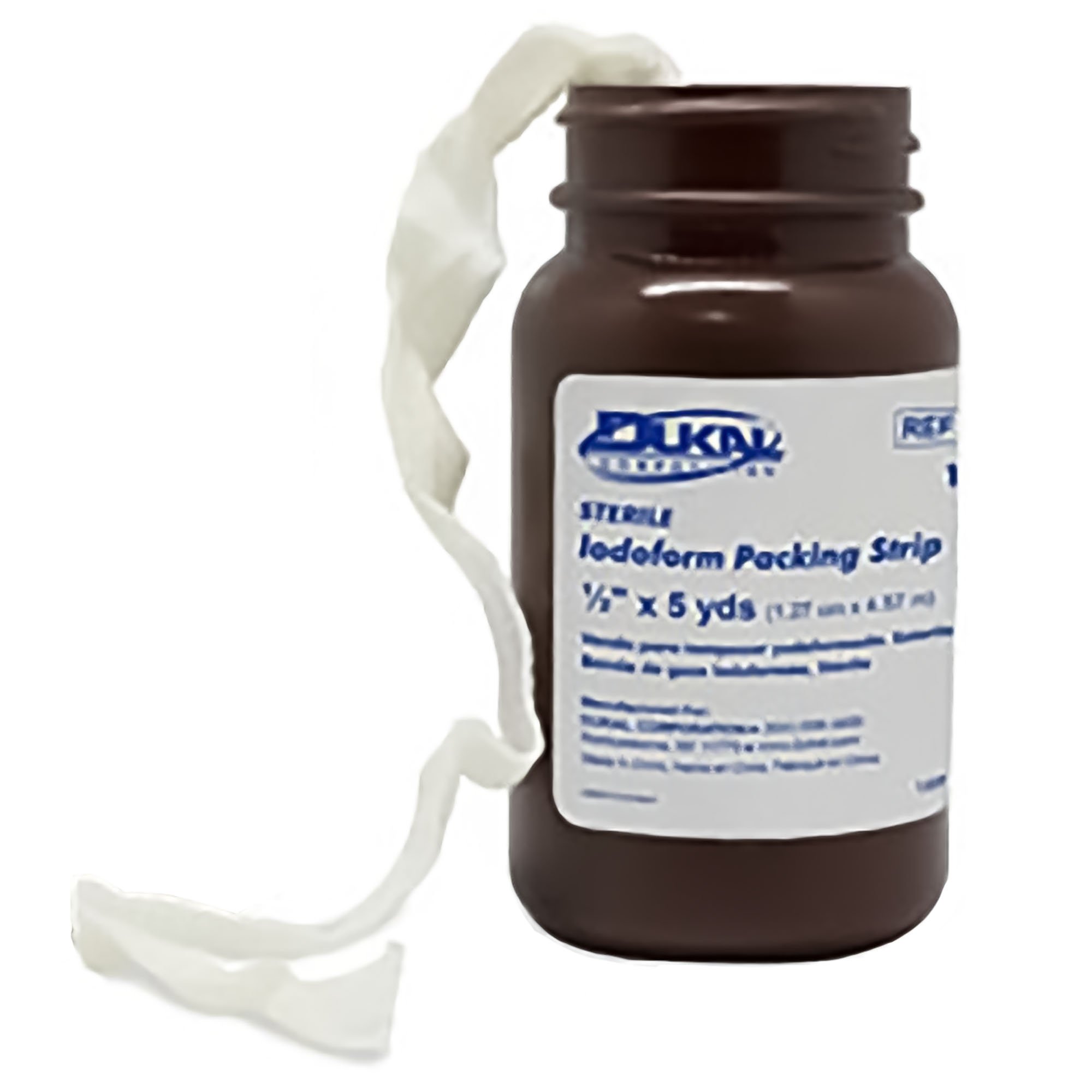 Dukal - 270 Dukal Iodoform Wound Packing Strip