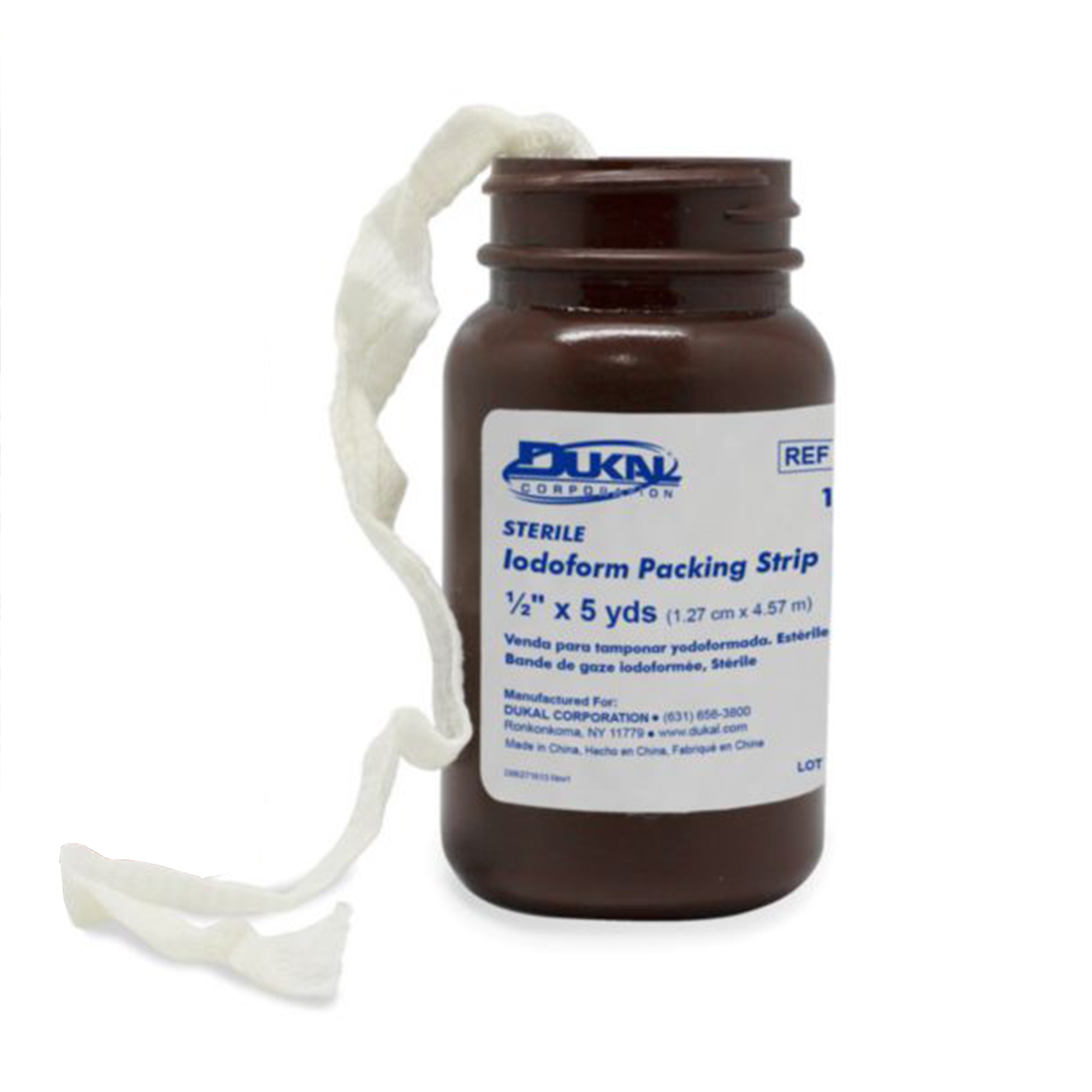 Dukal - 261 Dukal™ Nonimpregnated Wound Packing Strip