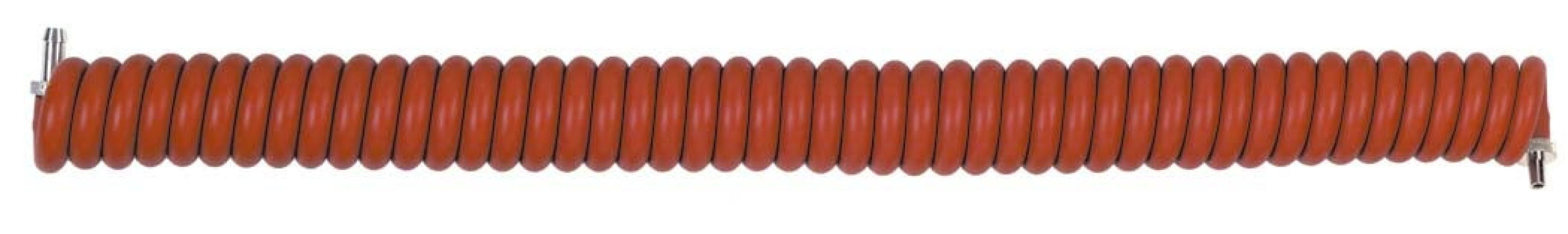 W.A. Baum - 2910NL Tubing 8 Feet, With Connectors, Extendex