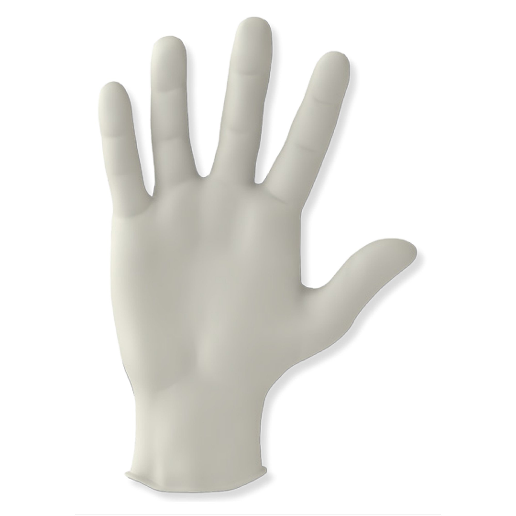 Ventyv - PM103 Polymed® Latex Exam Glove