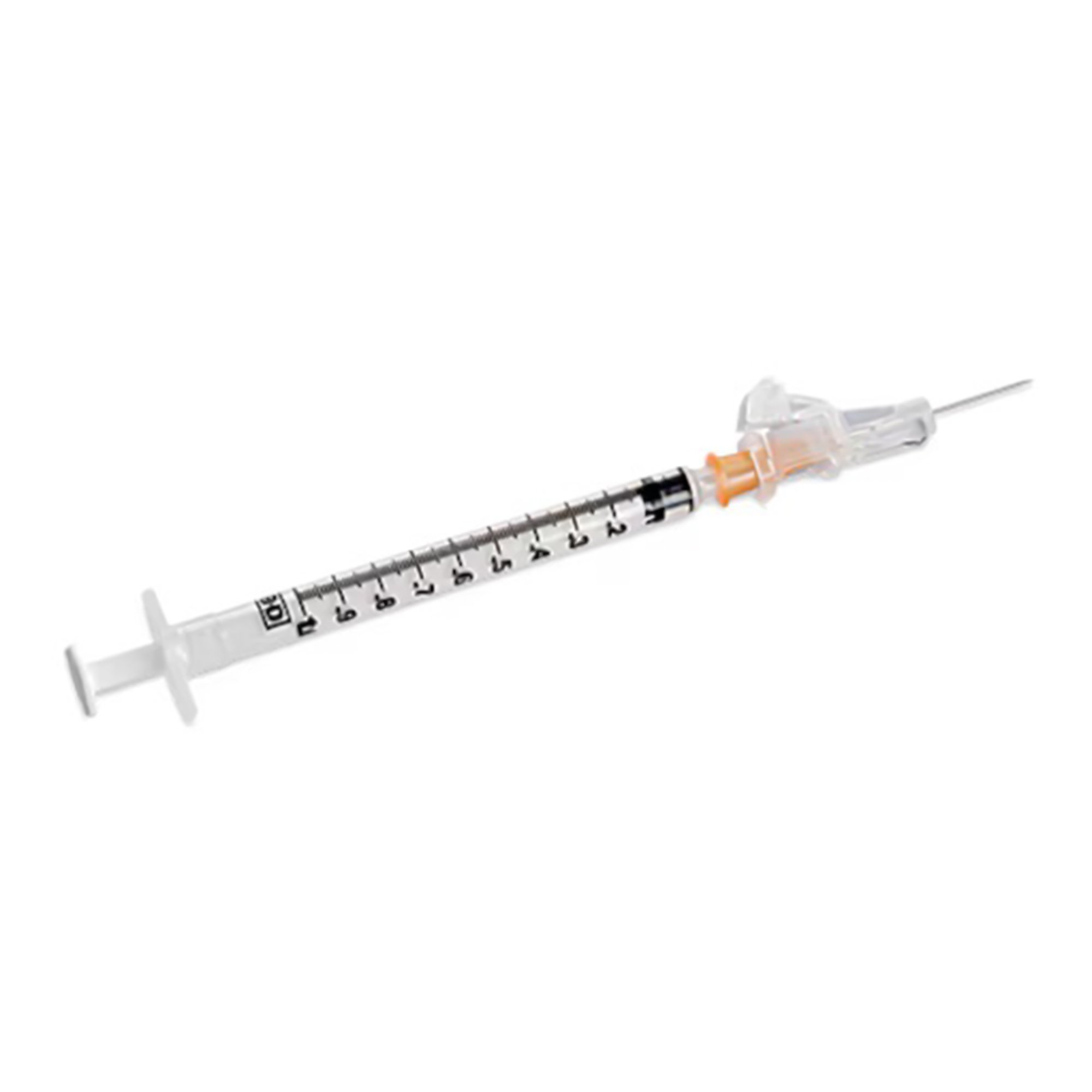 BD - 305903 SafetyGlide™ Syringe with Hypodermic Needle