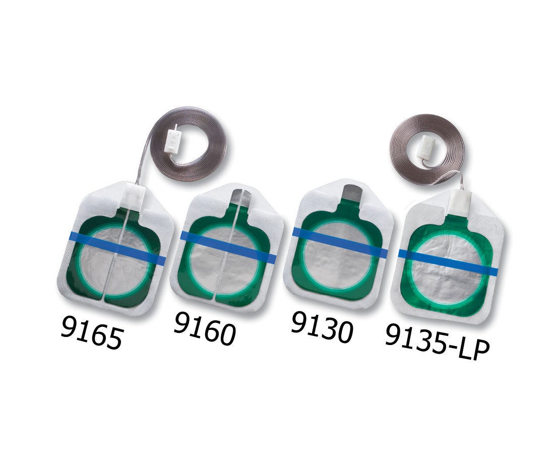 Medline - 9160 Patient Return Electrode 9100 Series Split Without Cord